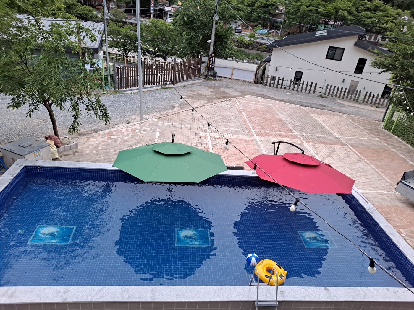 배내골 에델바이스펜션