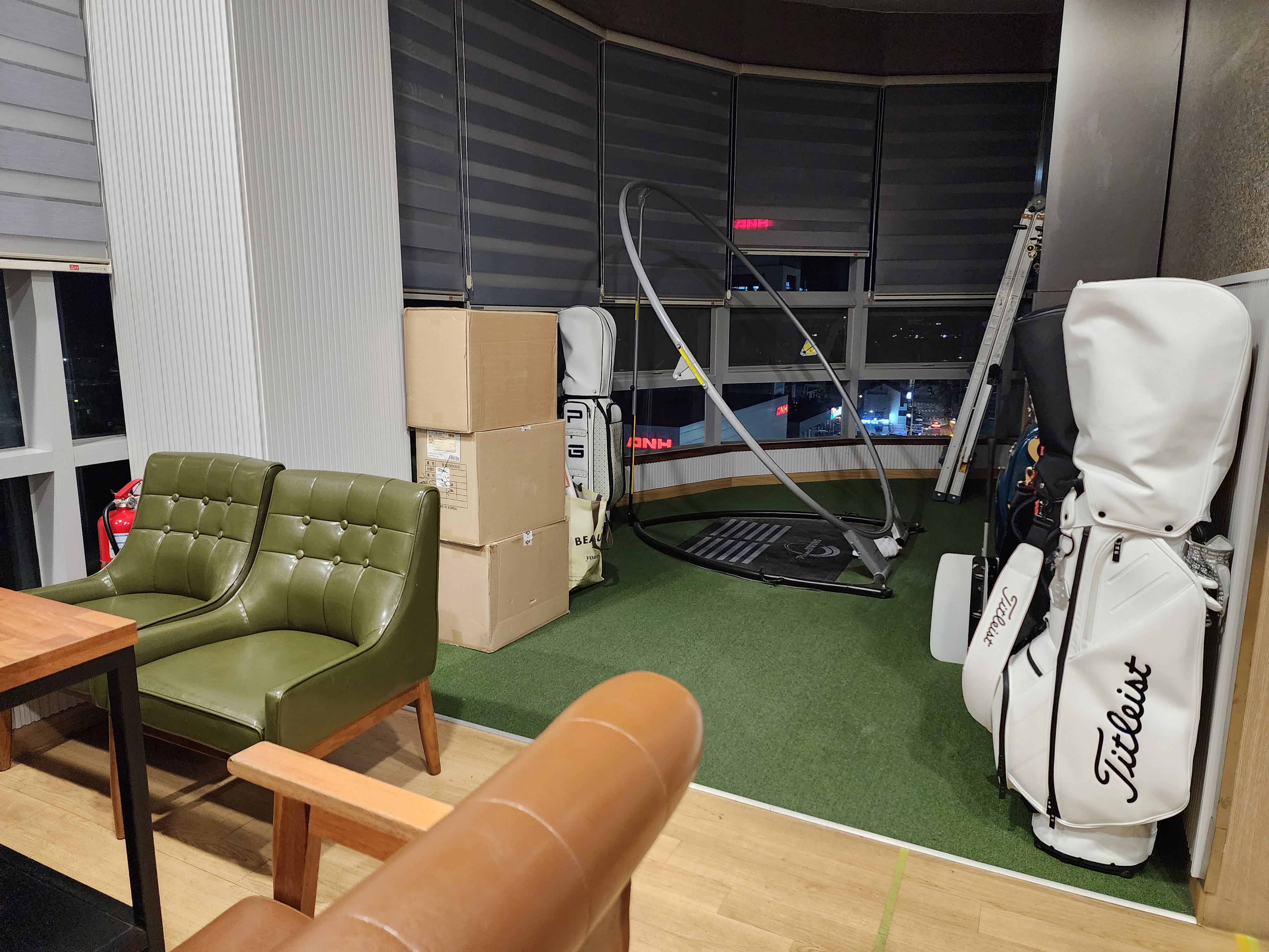 혁신스크린골프아카데미 대표 이미지