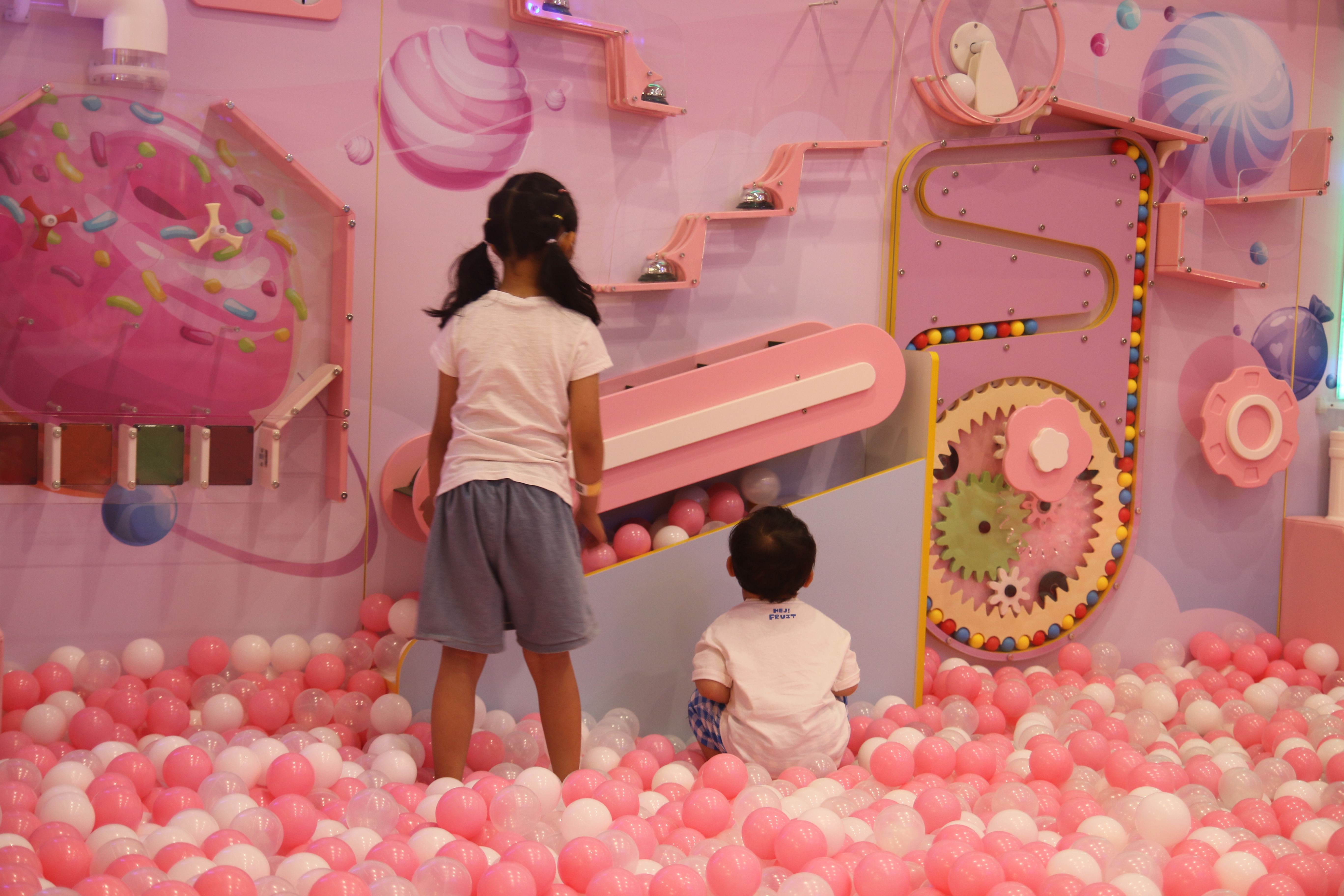 스포키 바이 바운스 영종도