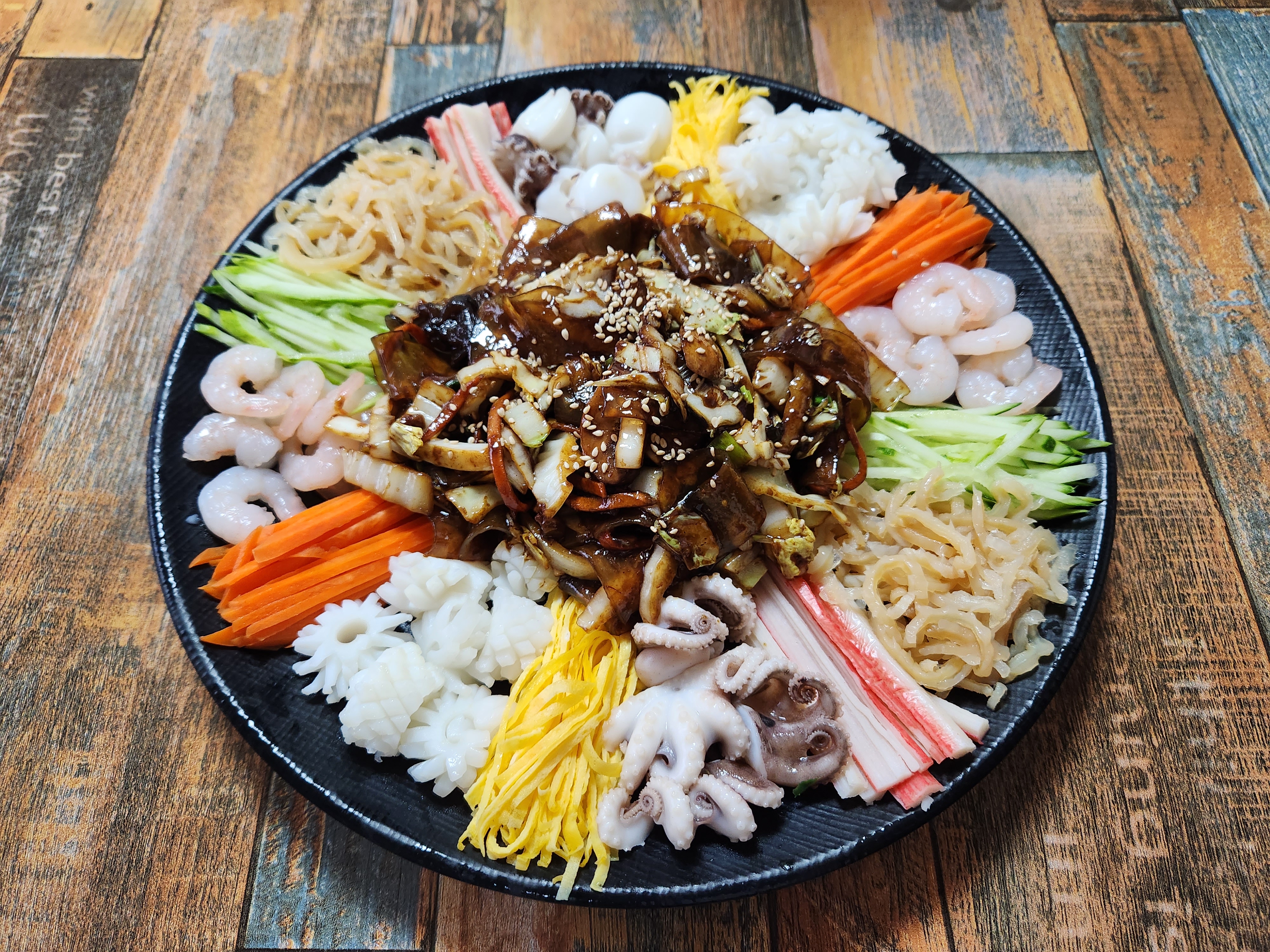 신쉐프의 중화야식