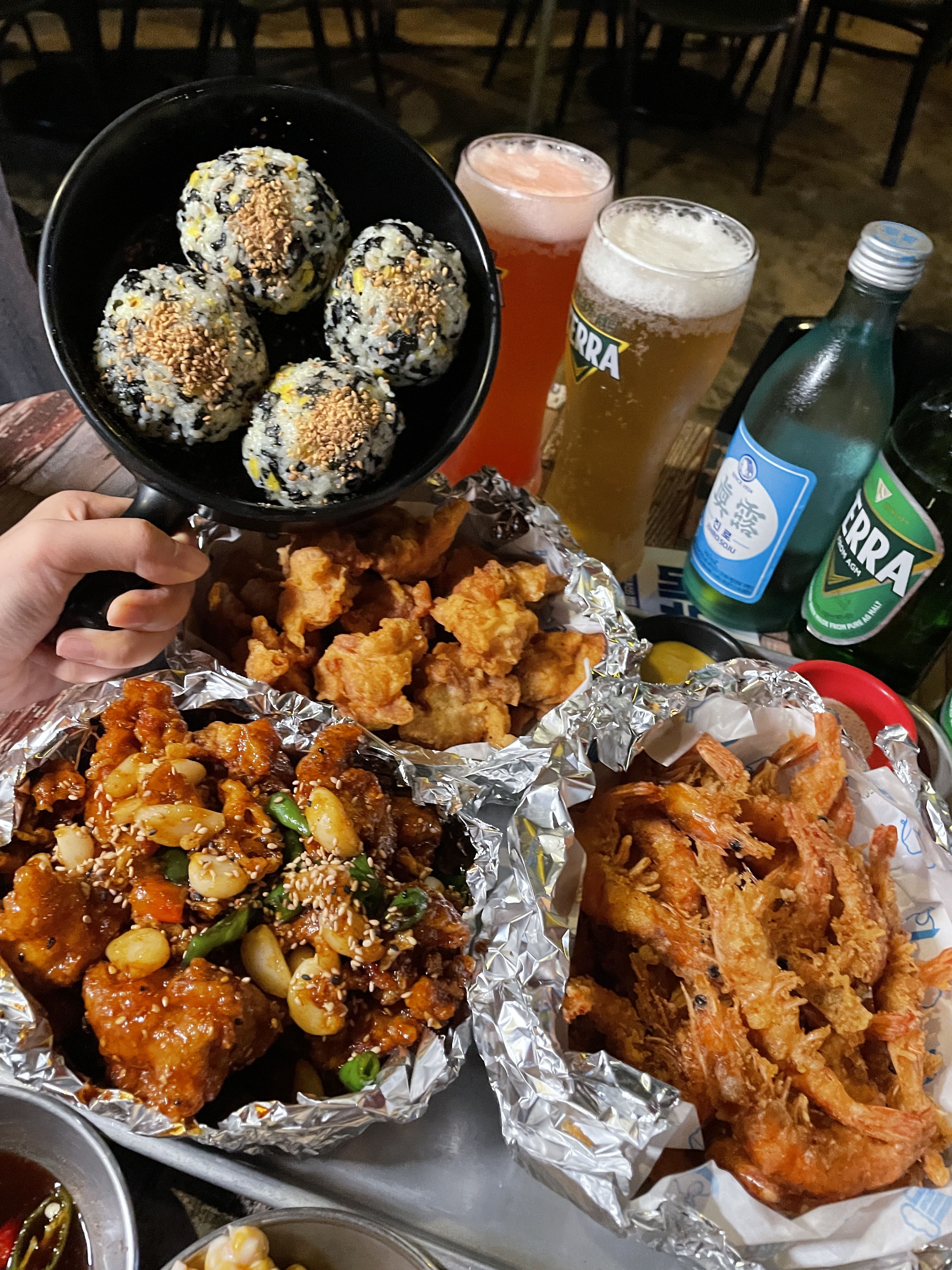 삼덕통닭 혜화점