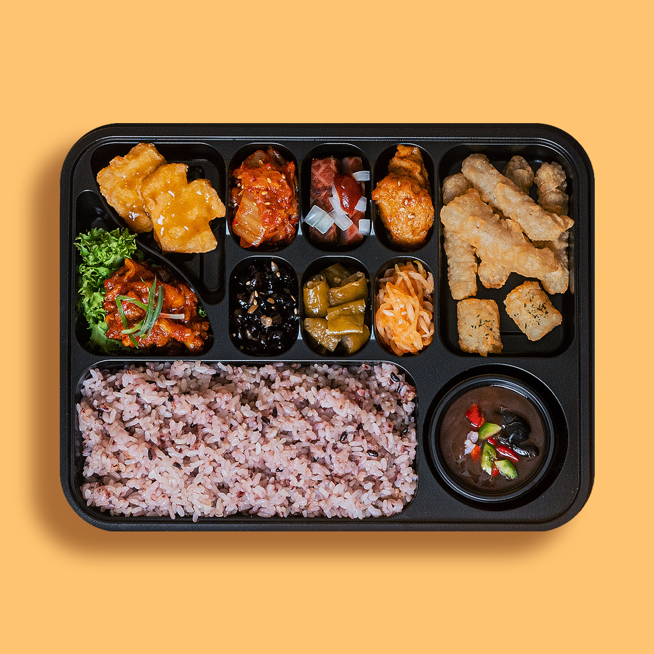 브라더한정식도시락 본점