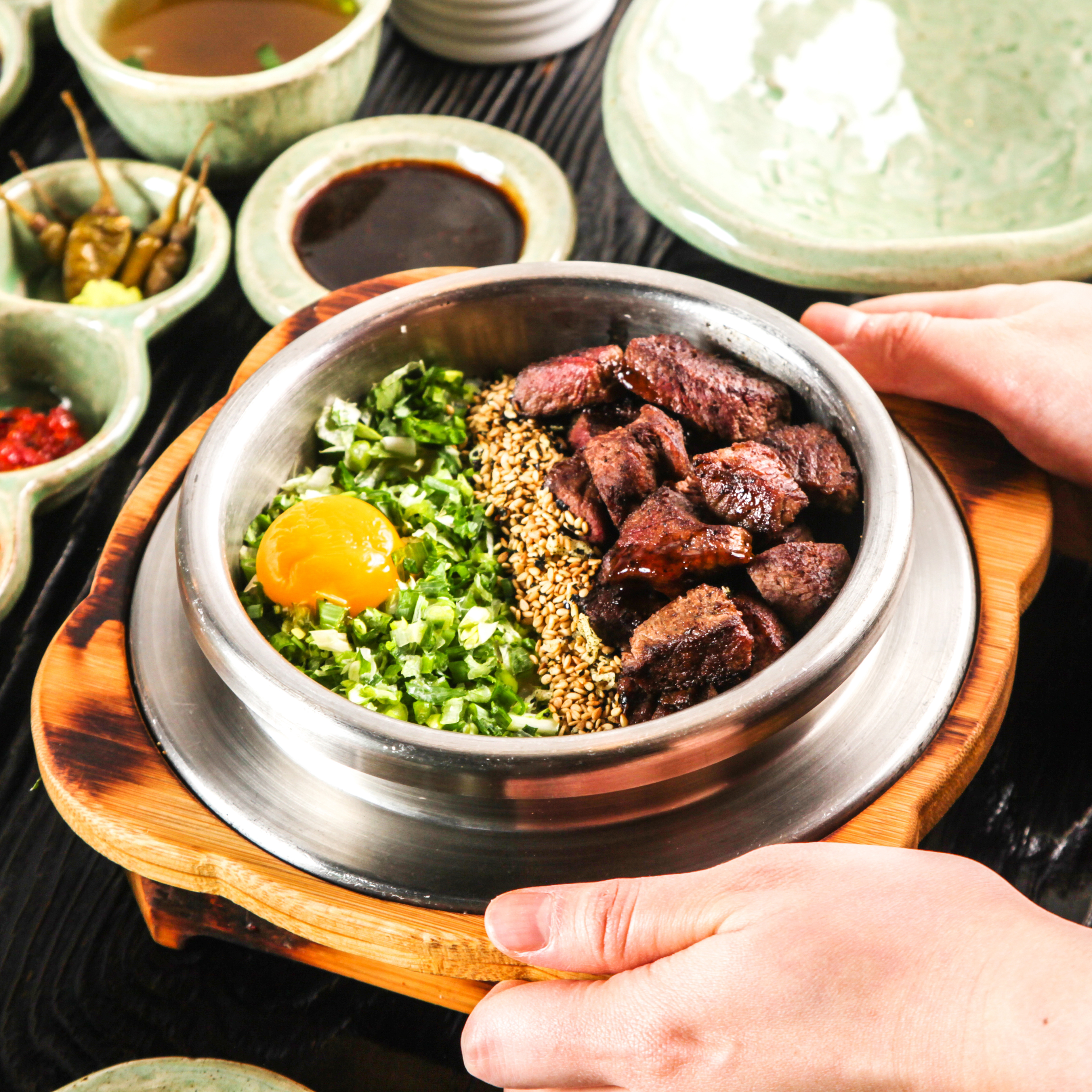 솔솥 마곡점 원조 프리미엄 솥밥