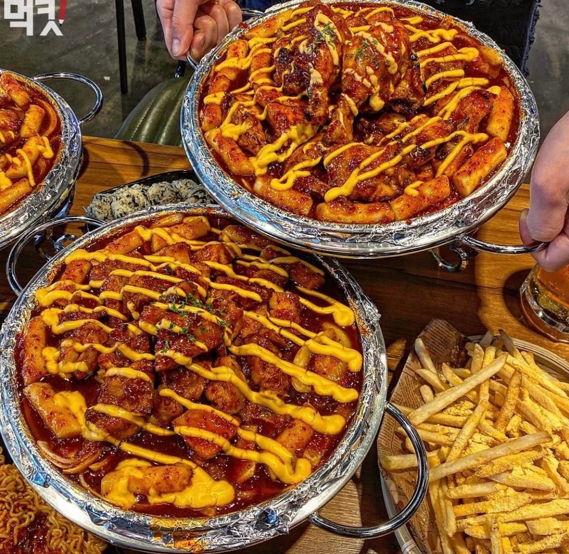 훌랄라 참숯바베큐치킨 수암1점