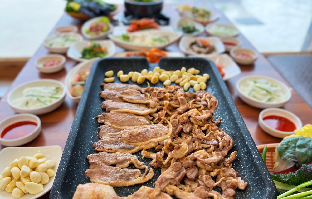 용전황금오리