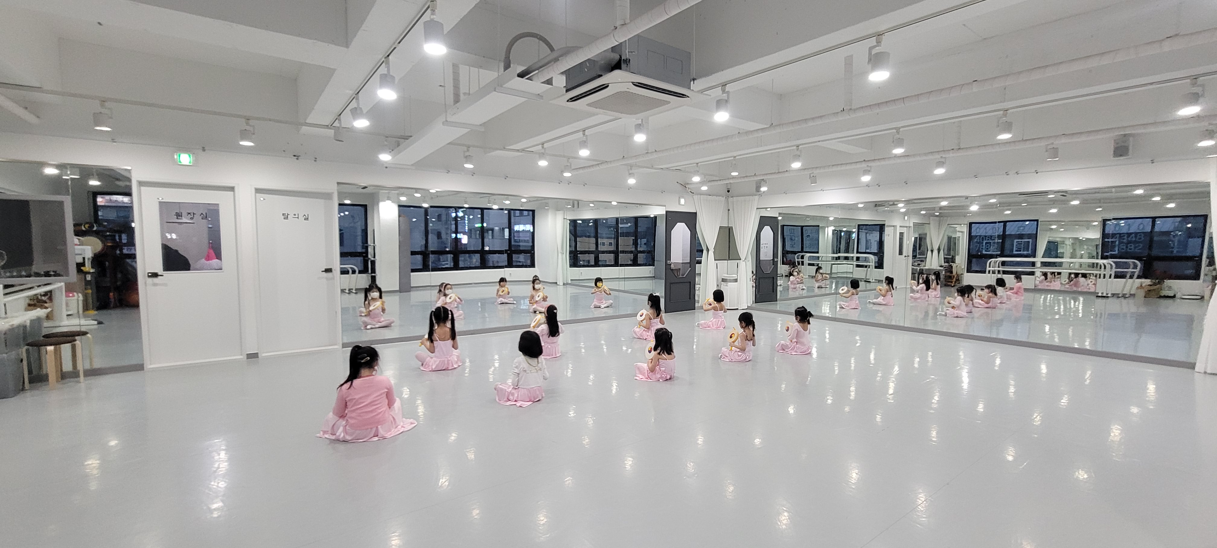 미 무용학원