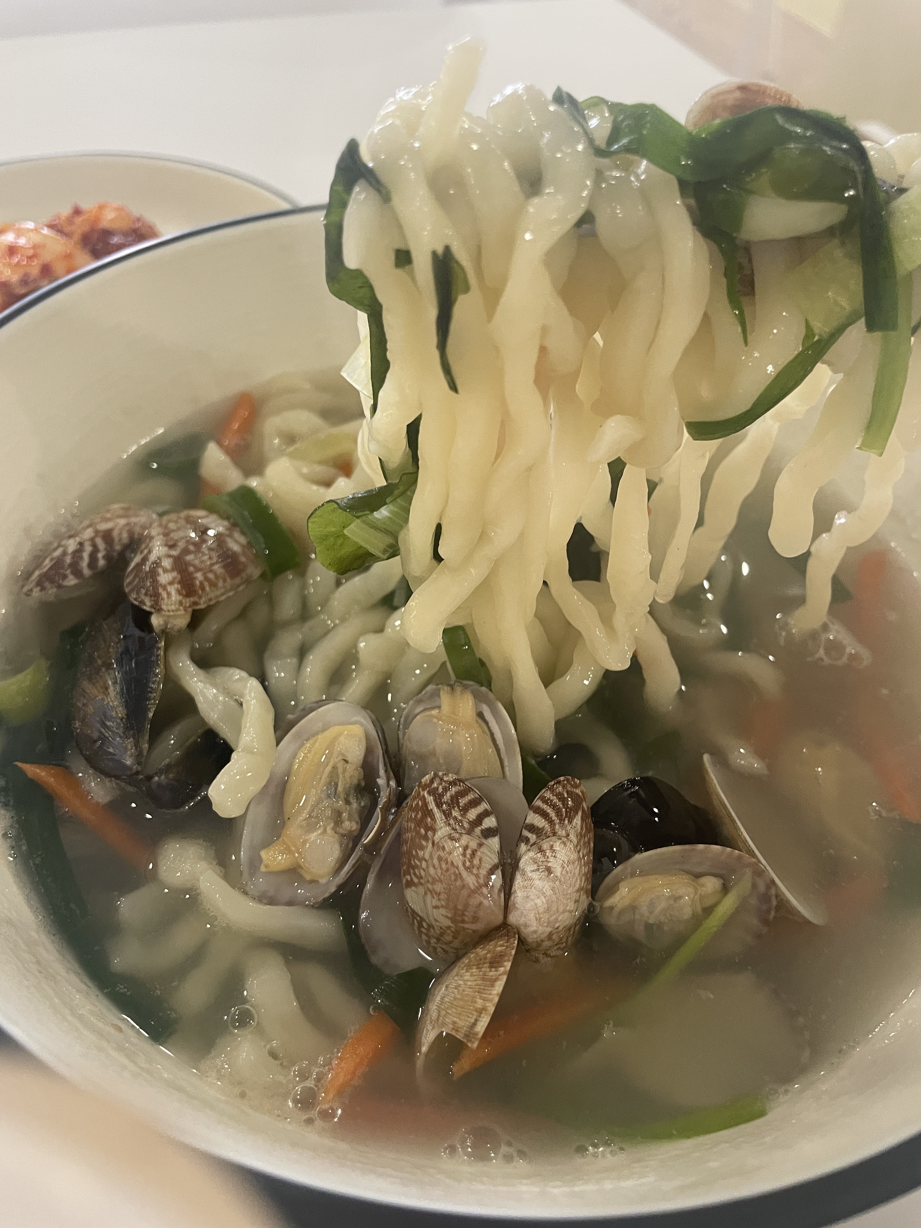 부림해물손수제비칼국수 반월당점