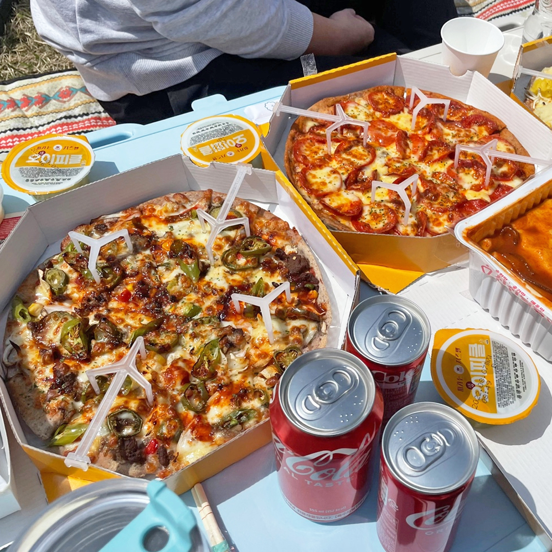 피자는치즈빨 광주첨단점