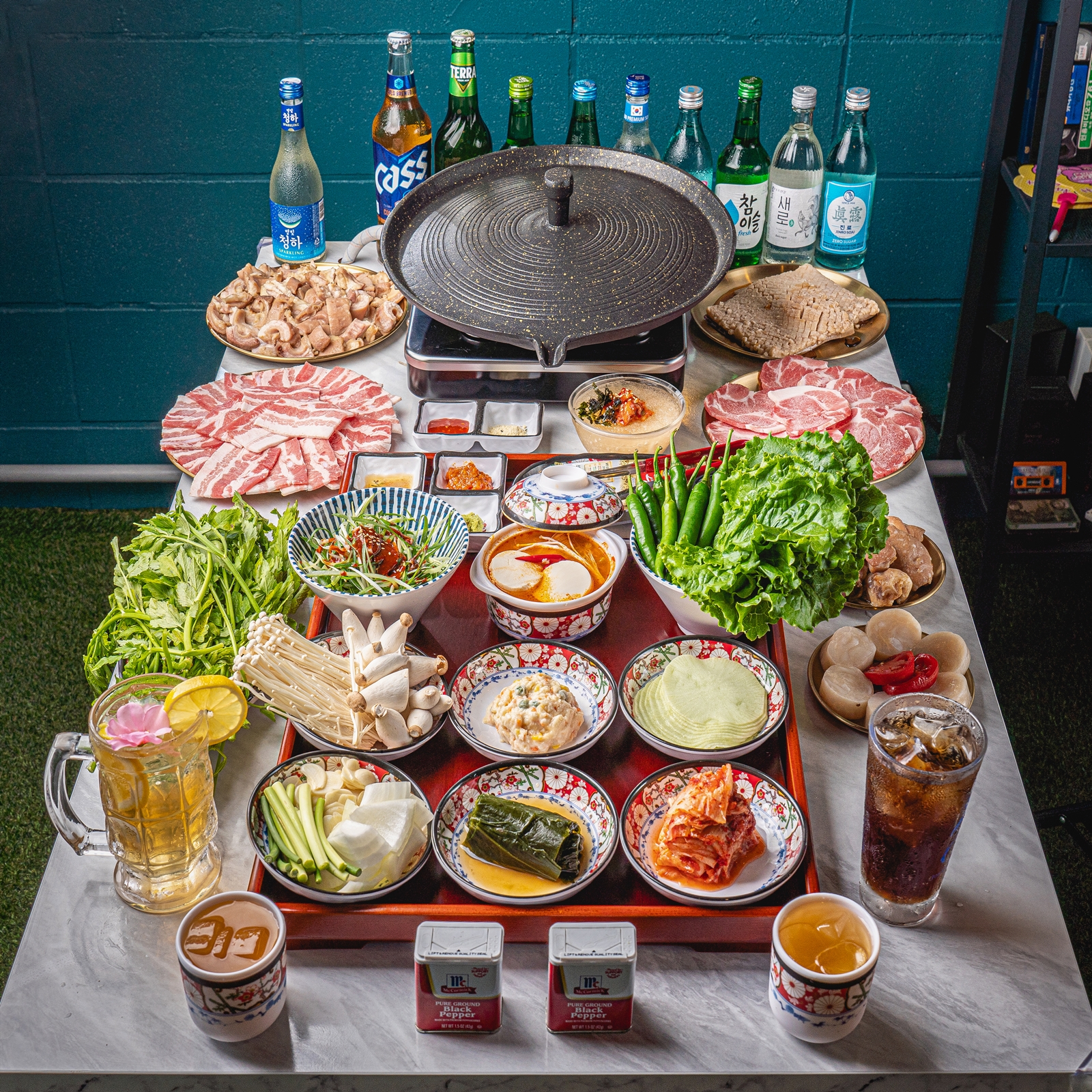 깜보 분당정자점