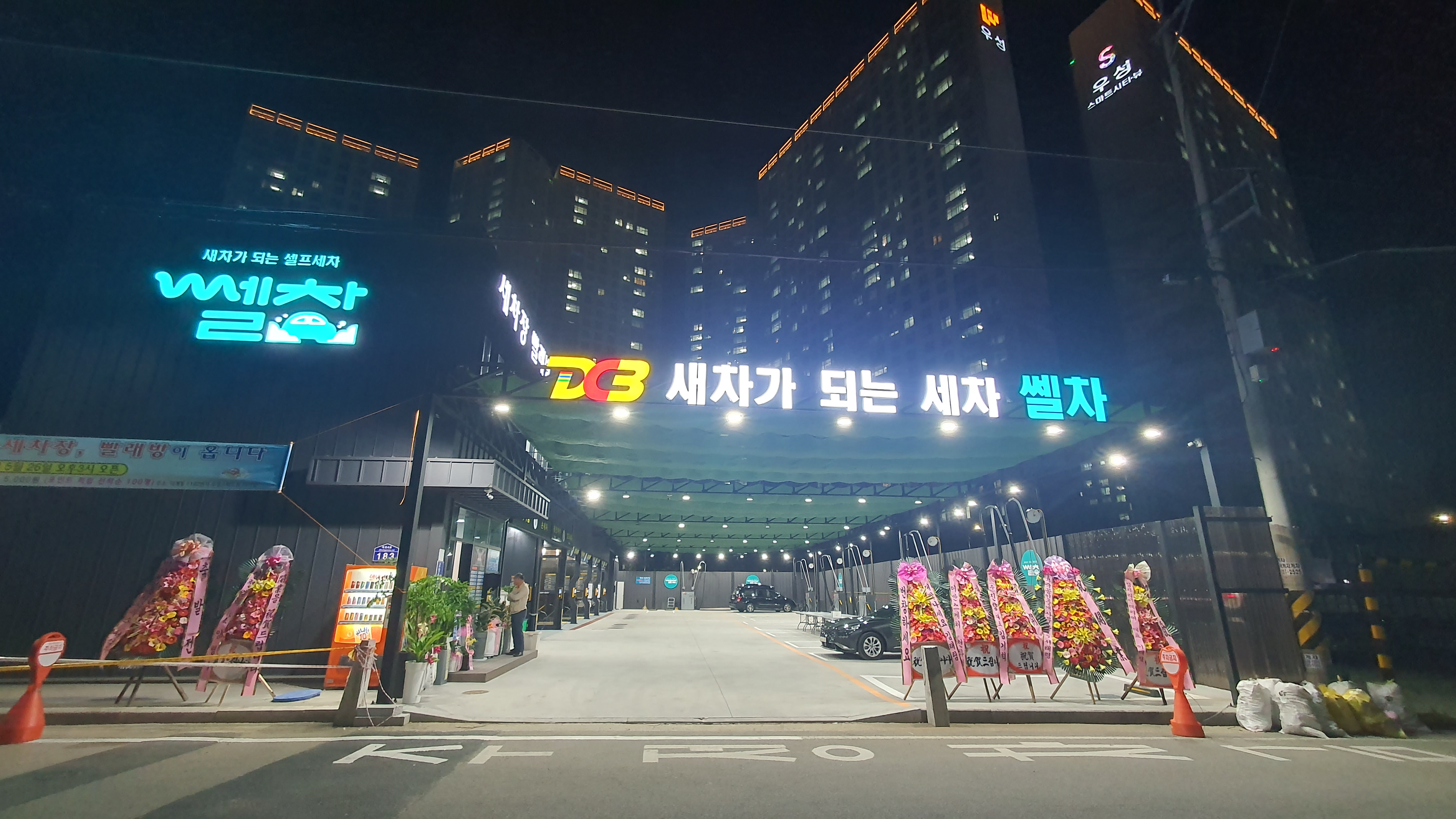 쎌차손세차