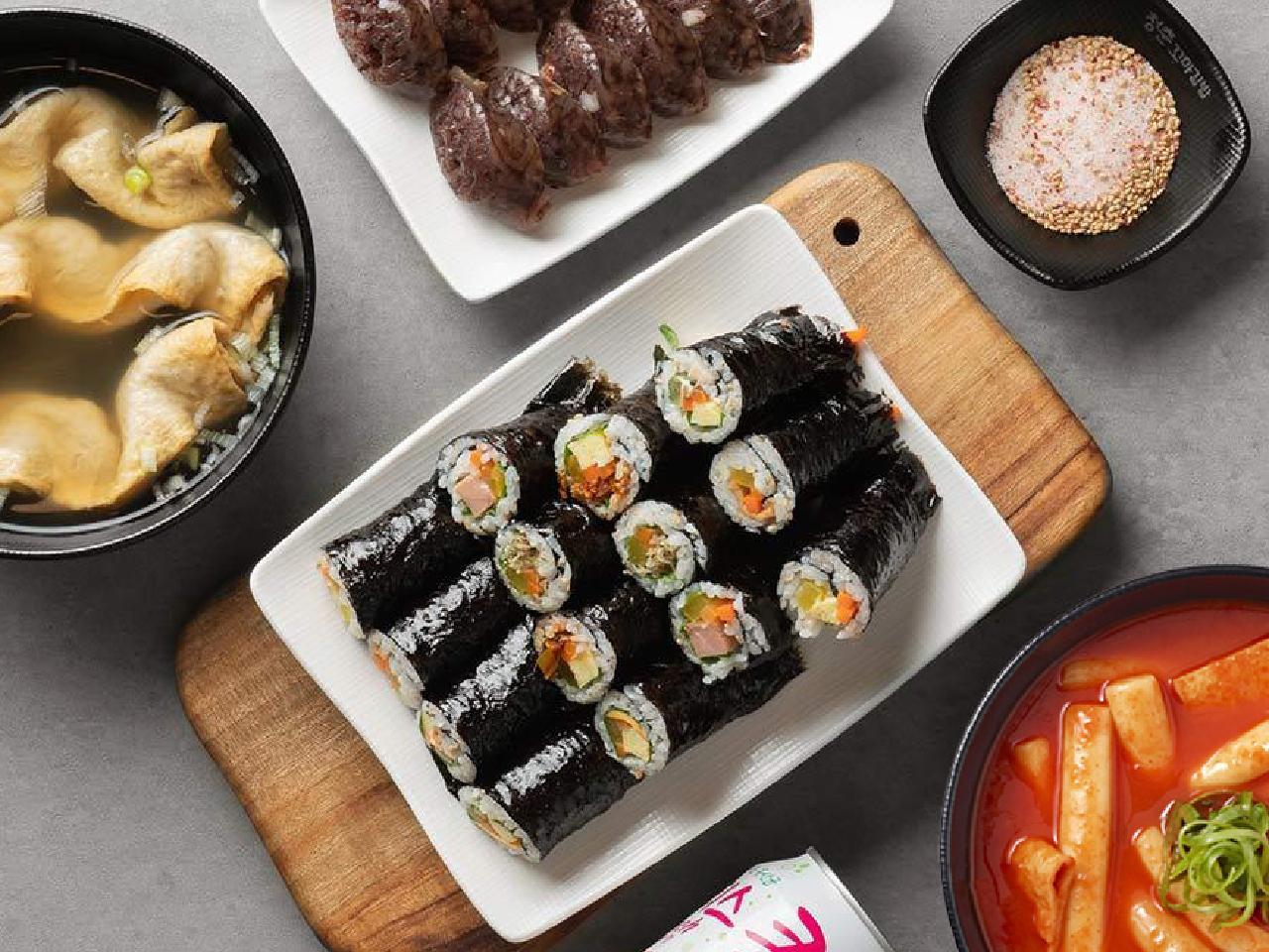 네이버 플레이스 청춘꼬마김밥 광주초월점 : 네이버
