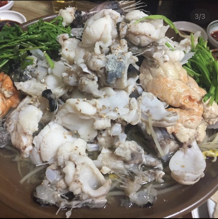 삼포회식당