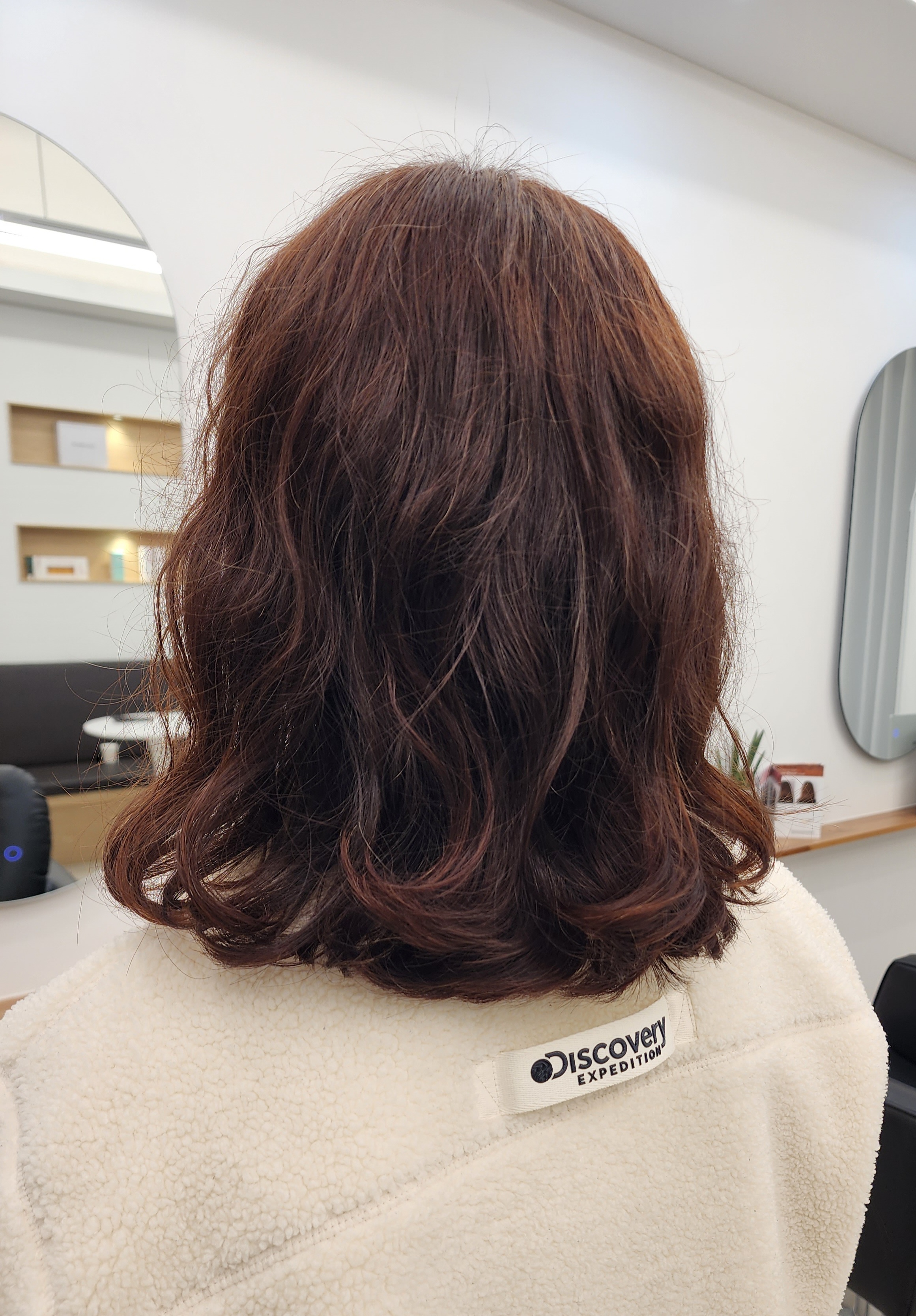 크레이머 헤어살롱 쁘띠 안동점