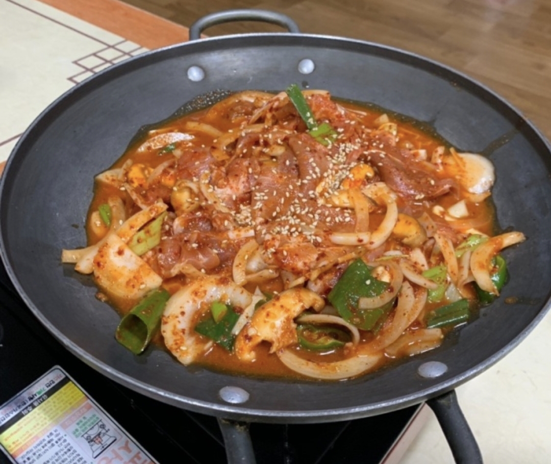 냐항in올림픽공원 4