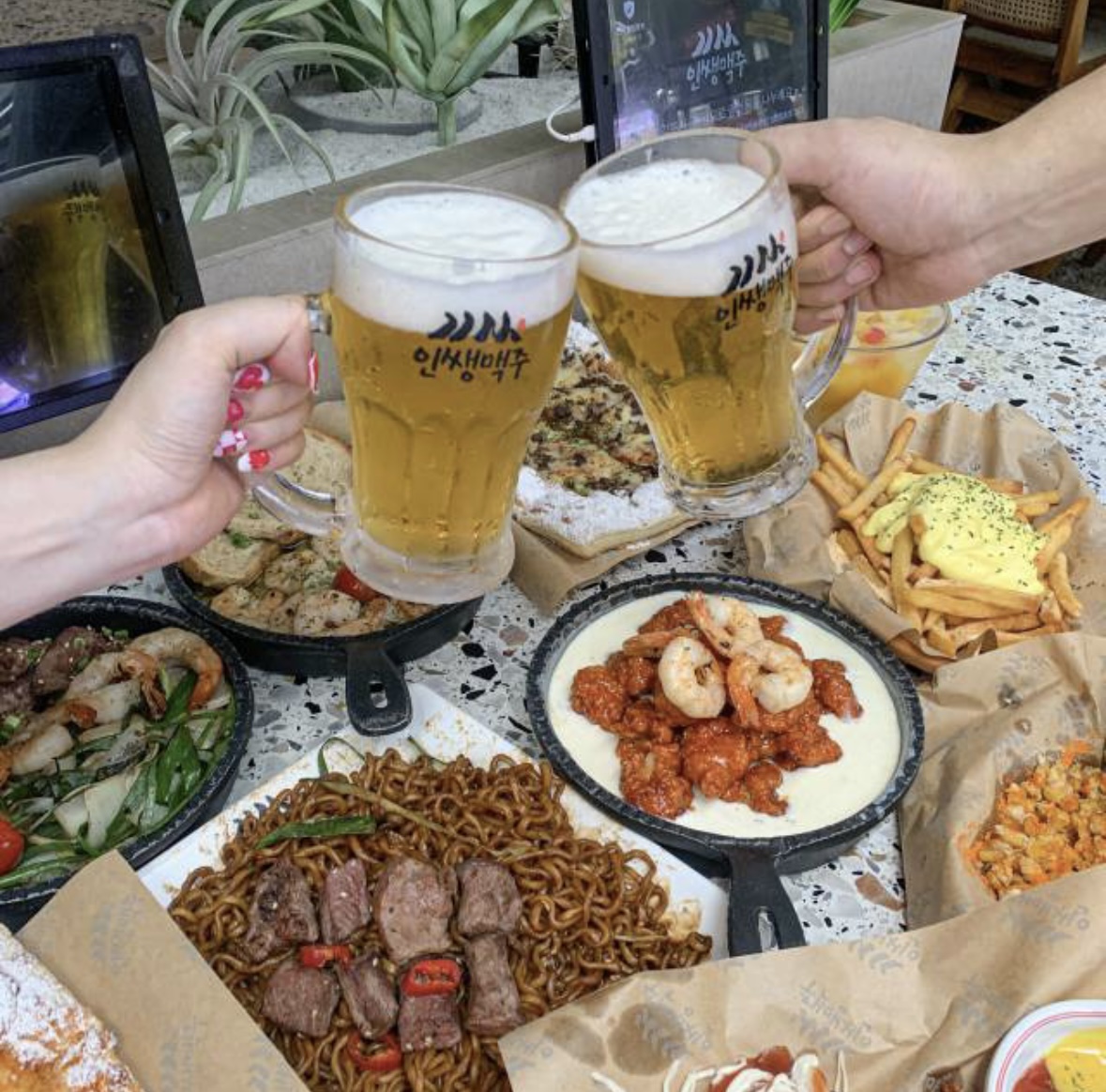 인쌩맥주 성균관대점