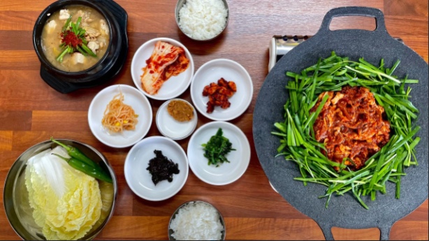 모정식당