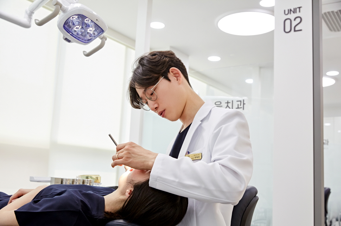 천리바른마음치과의원