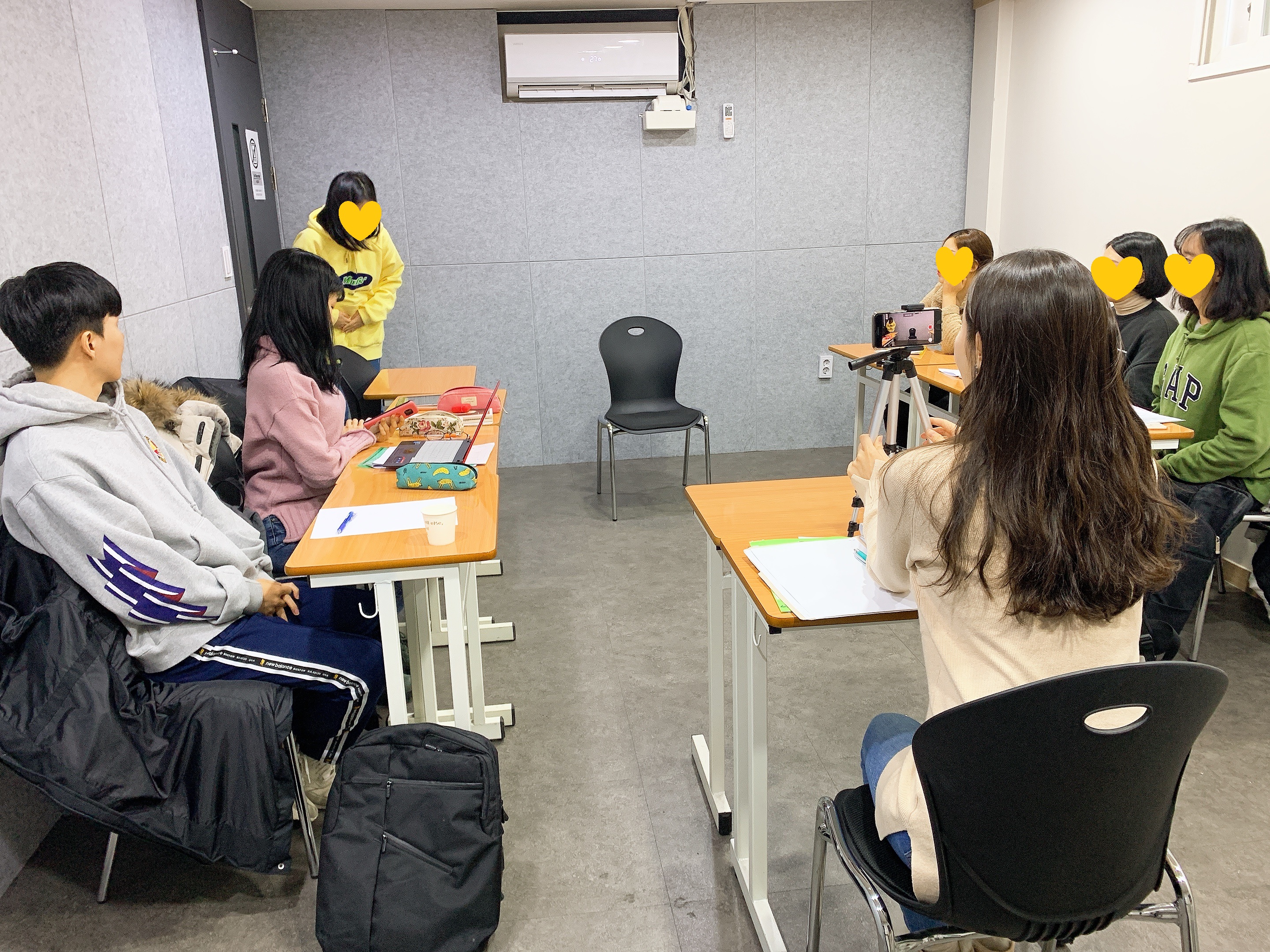 키움스피치면접학원 노량진본원