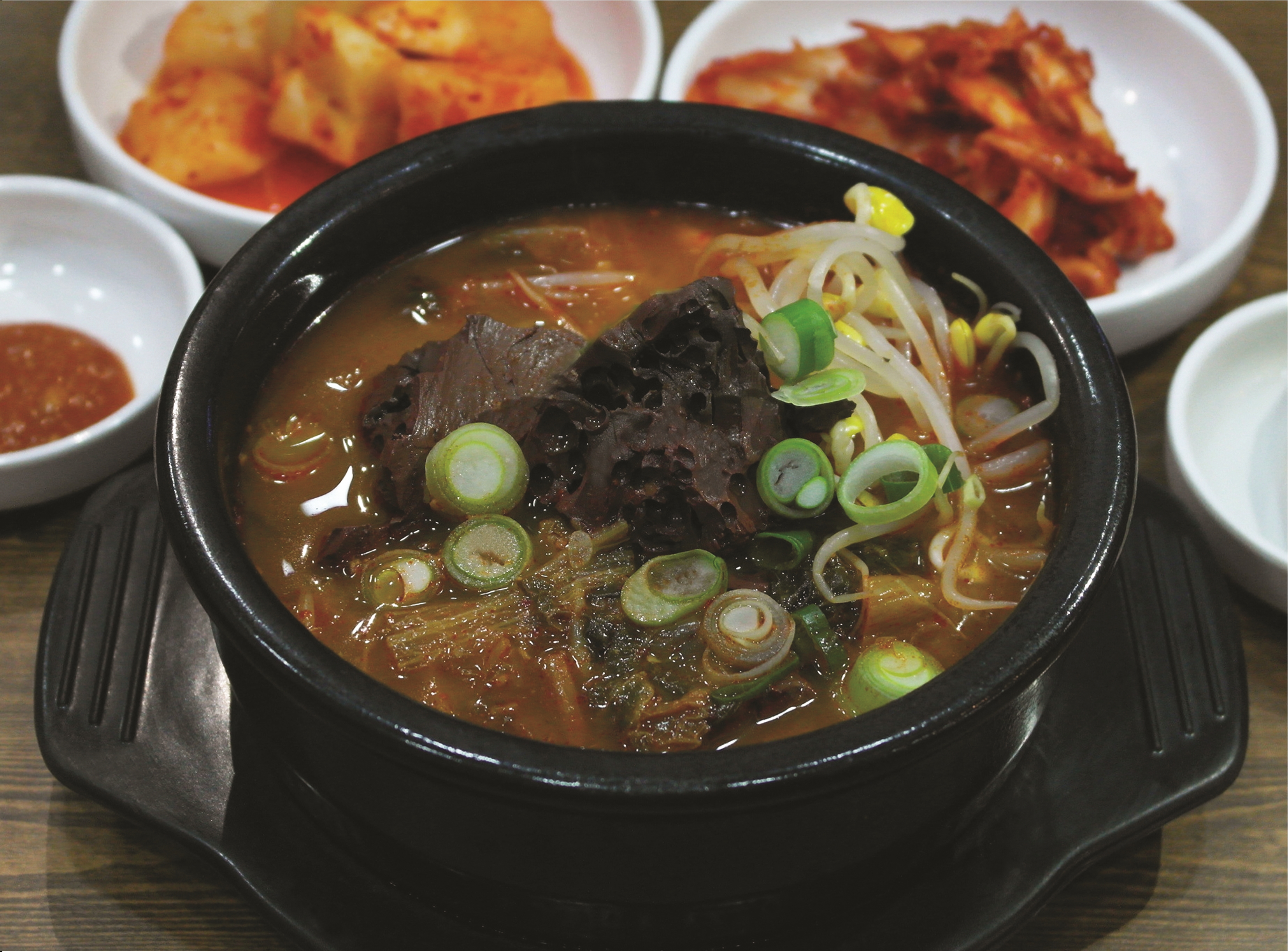 대조순대국