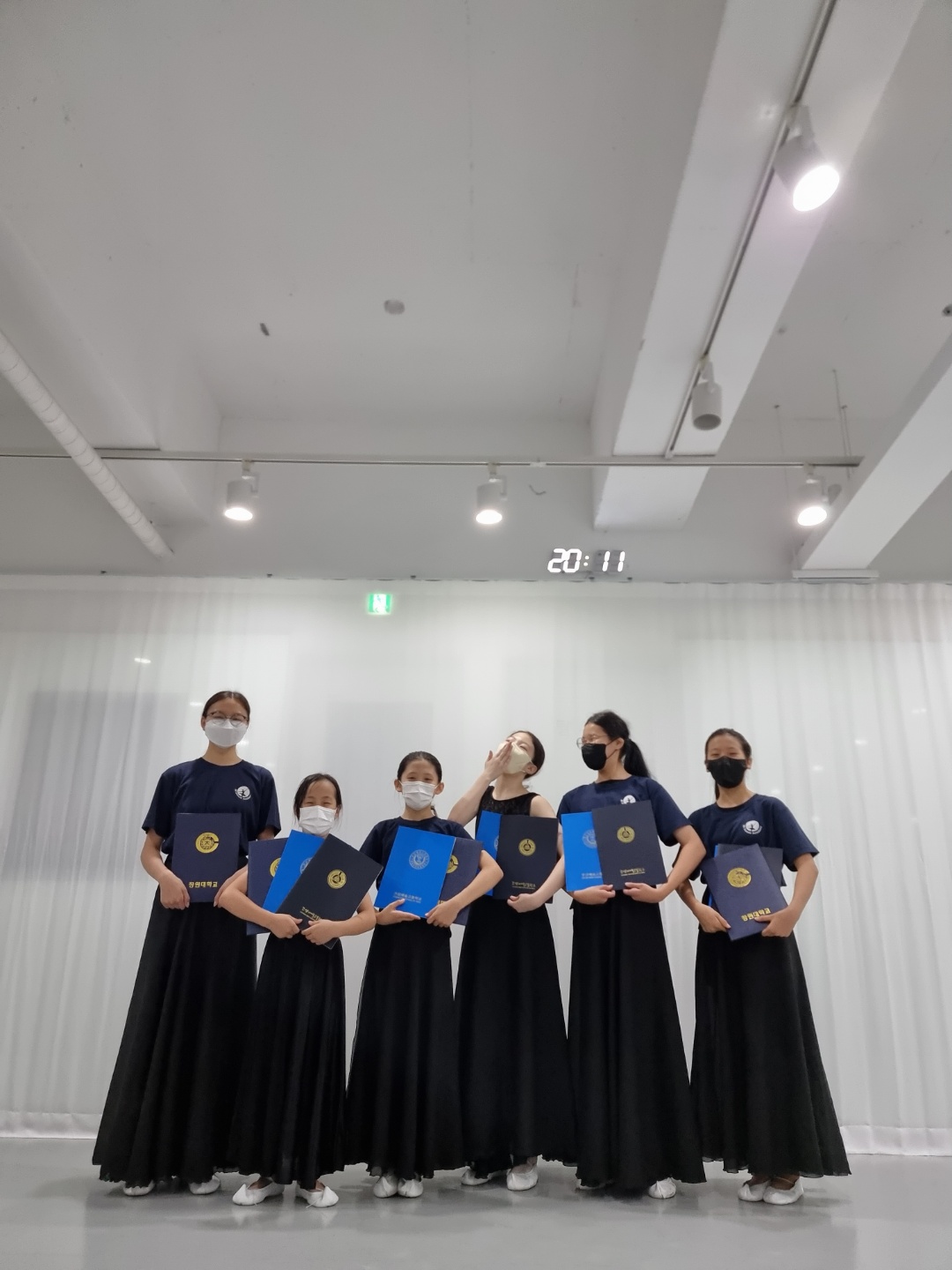 미 무용학원