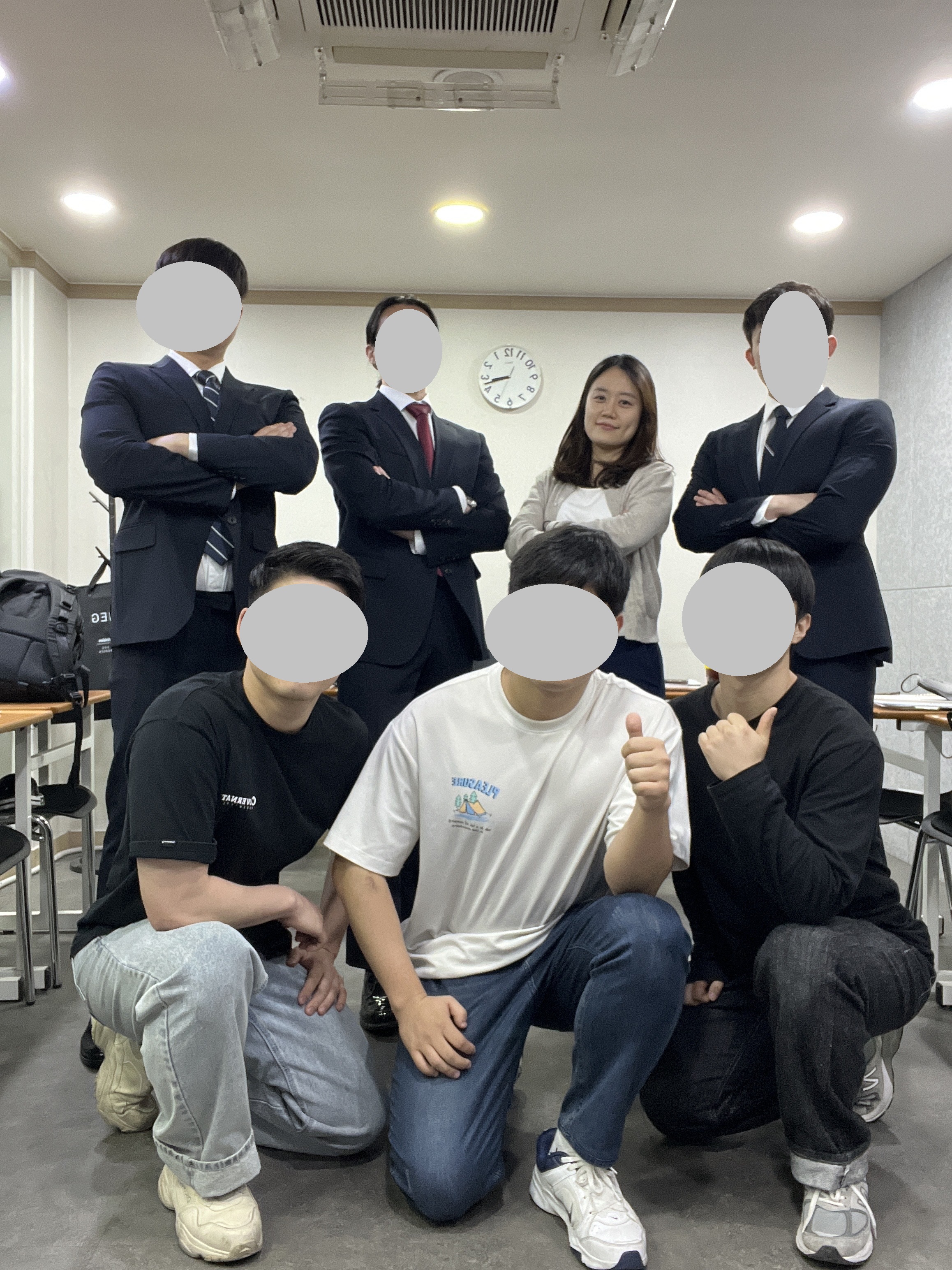 키움스피치면접학원 노량진본원