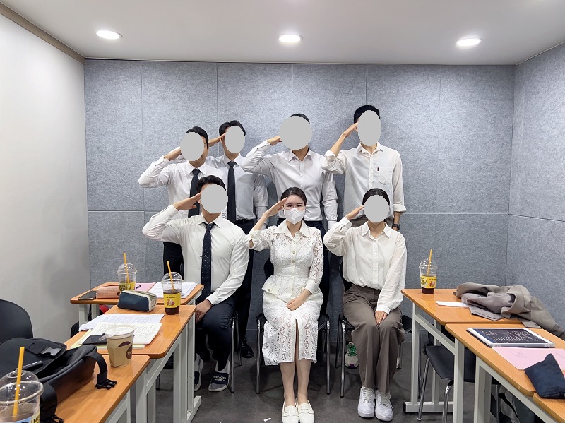키움스피치면접학원 노량진본원