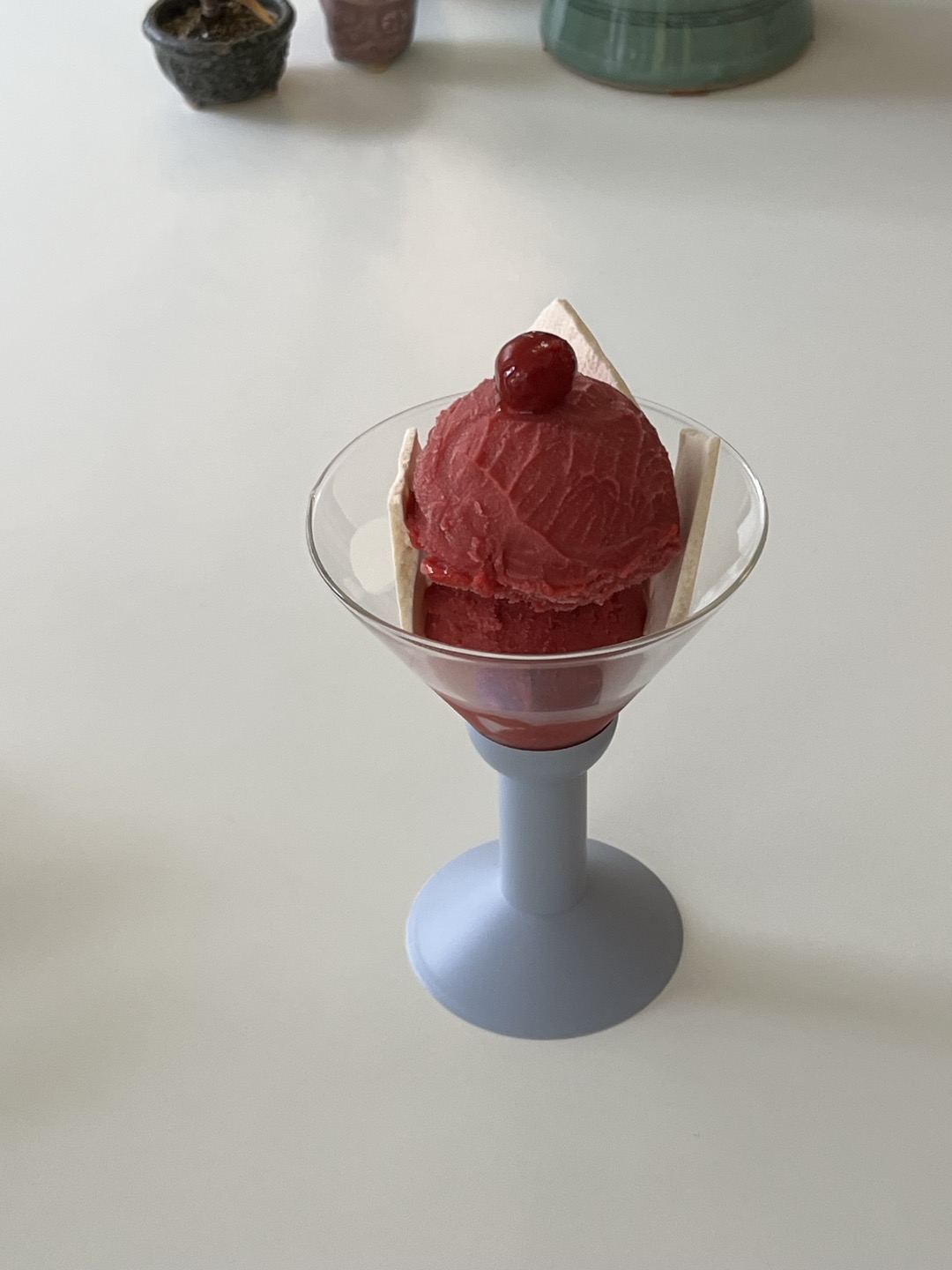 Coppe Bouche