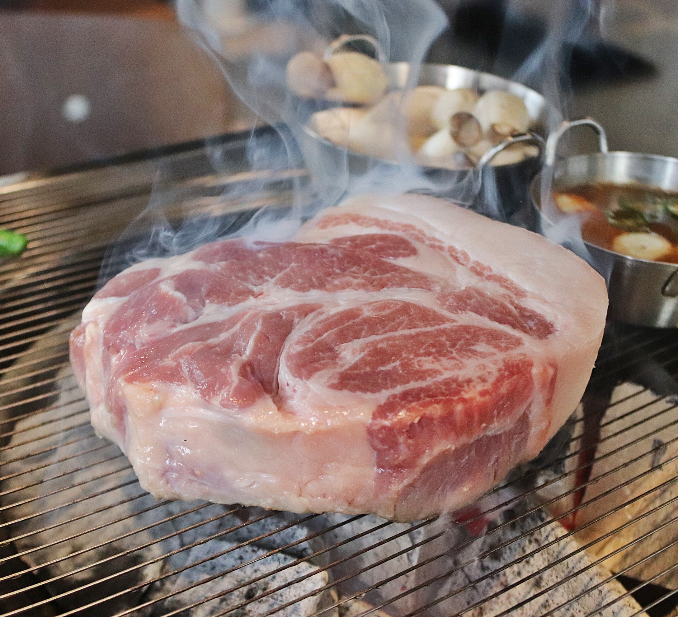 탱글탱글목살(350g)