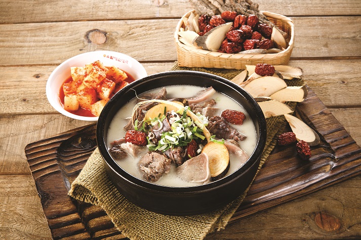 전통맛집할매순대국 가천대점