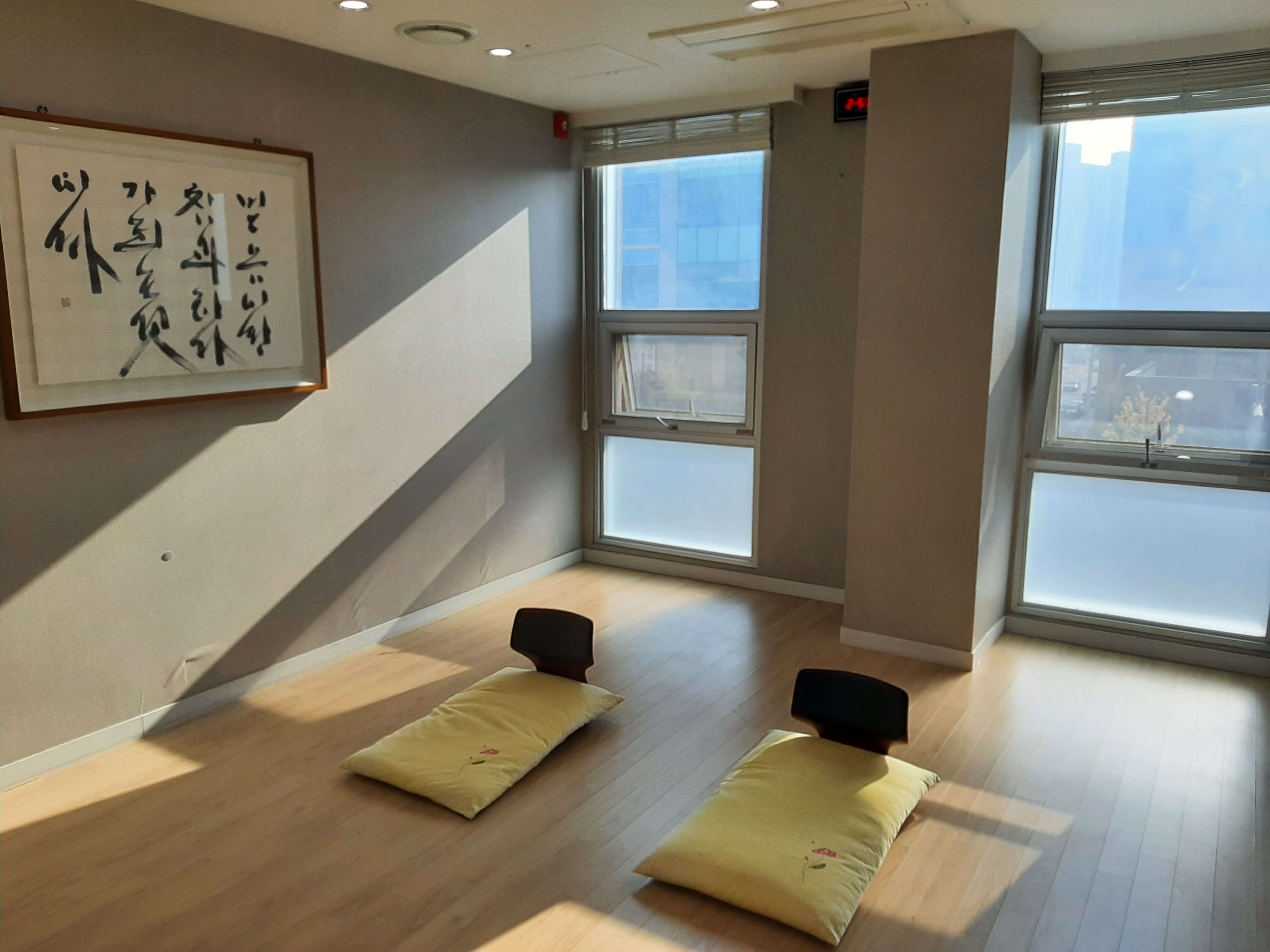 마음수련 충북혁신센터 대표 이미지