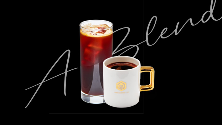아메리카노 A blend
