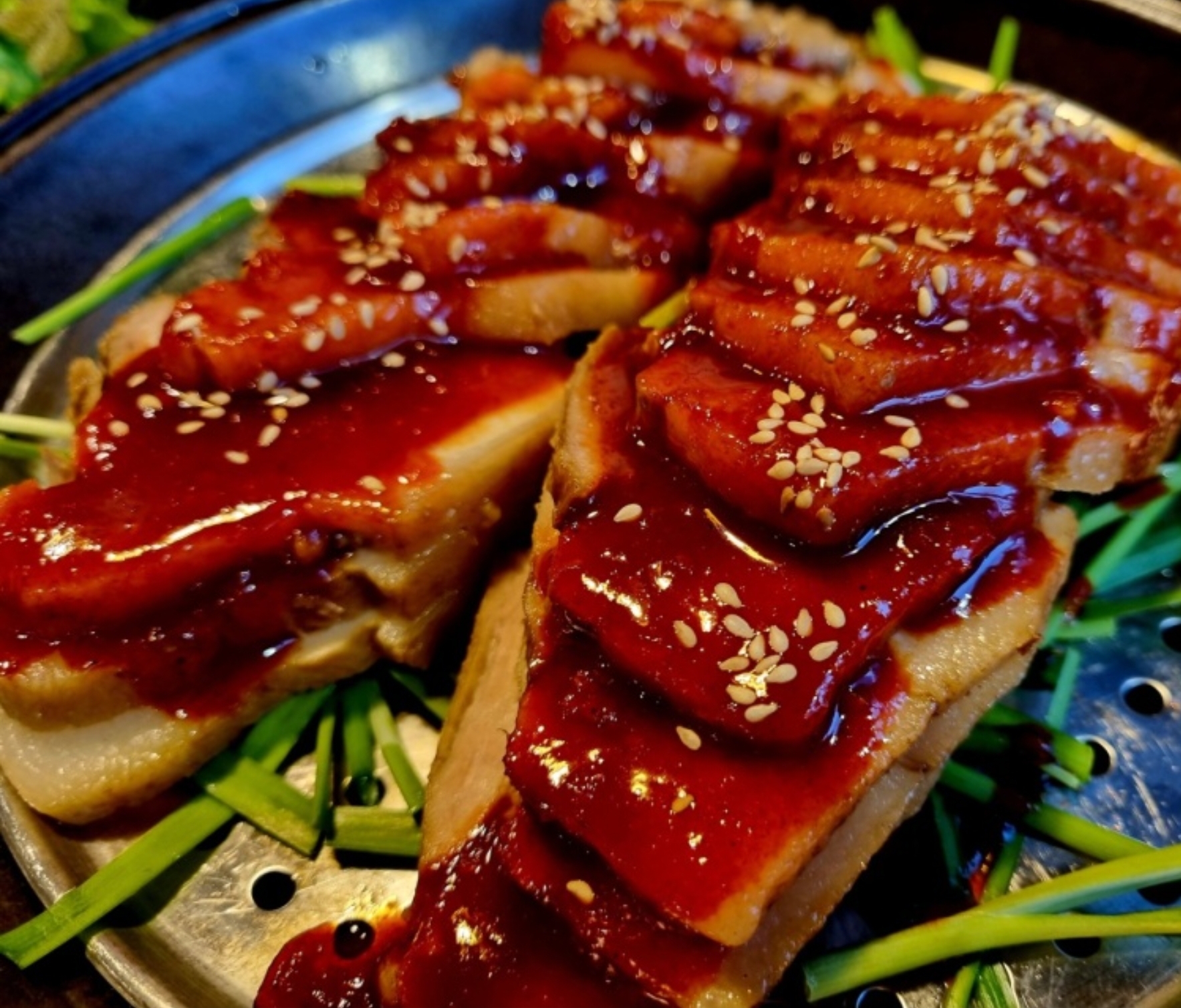 가장맛있는족발 족과의동침 구례점