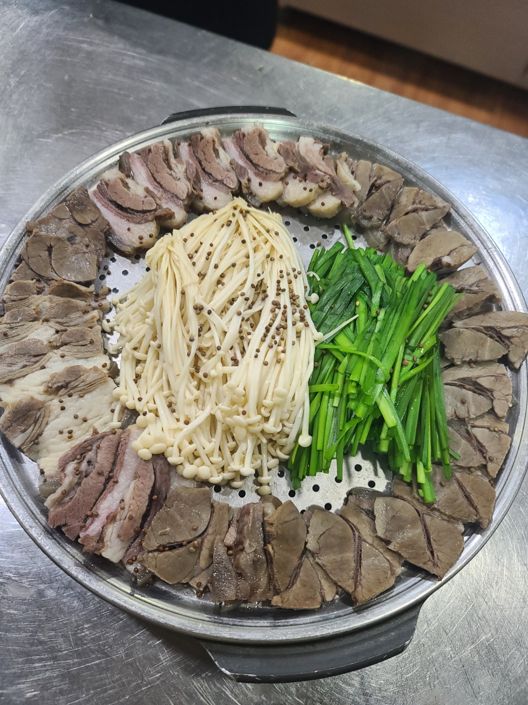 흑염소 흑마루