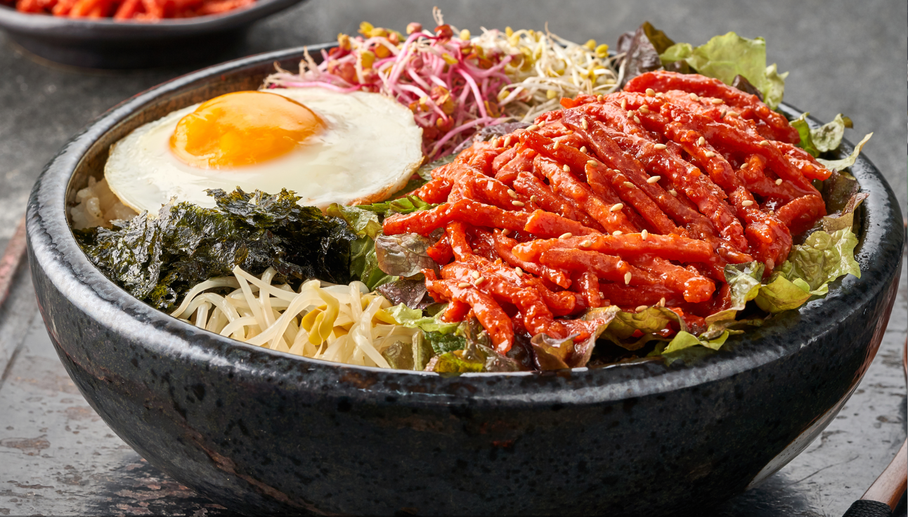 고기듬뿍 대왕비빔밥&냉면 군포부곡점