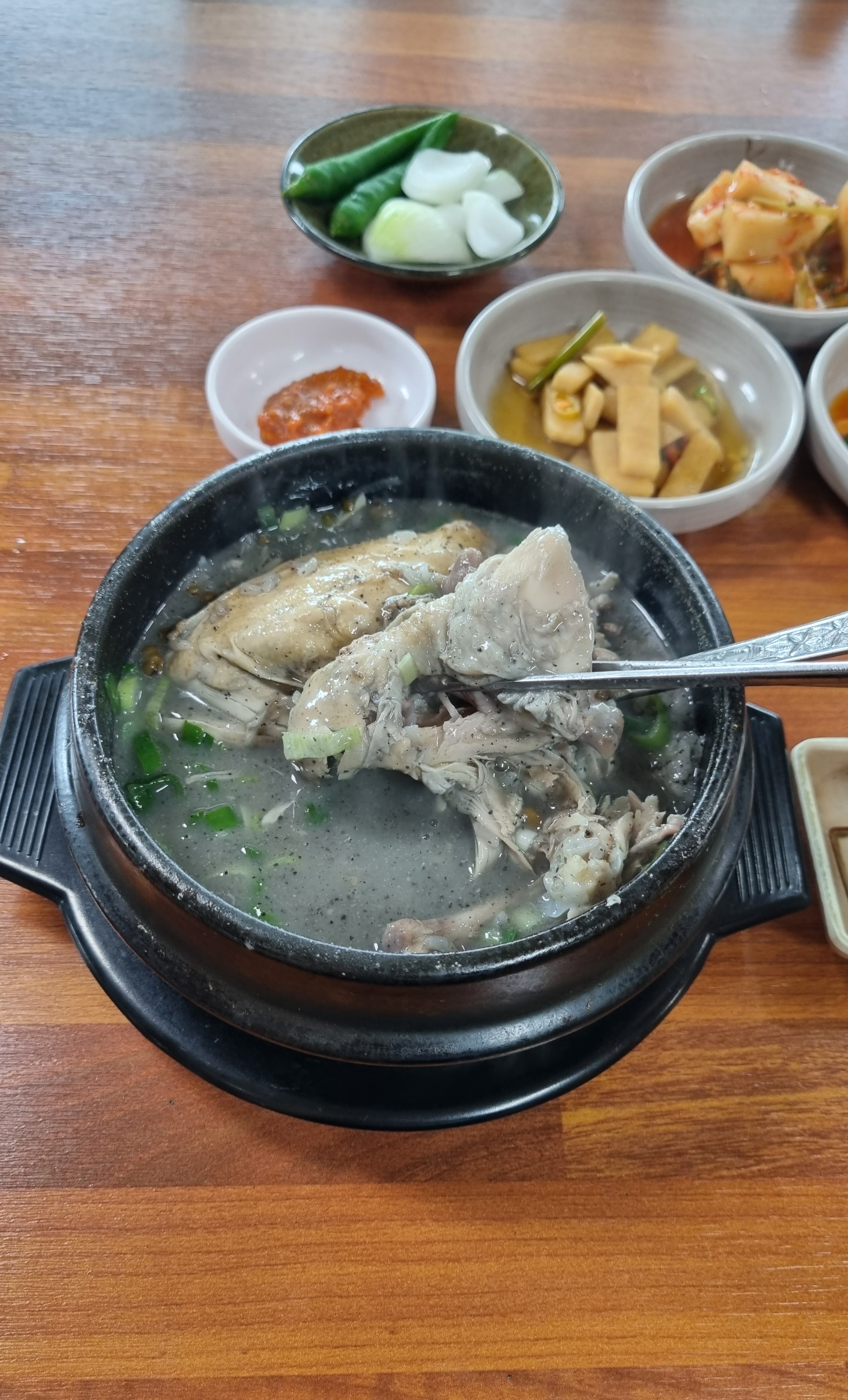호재옻닭