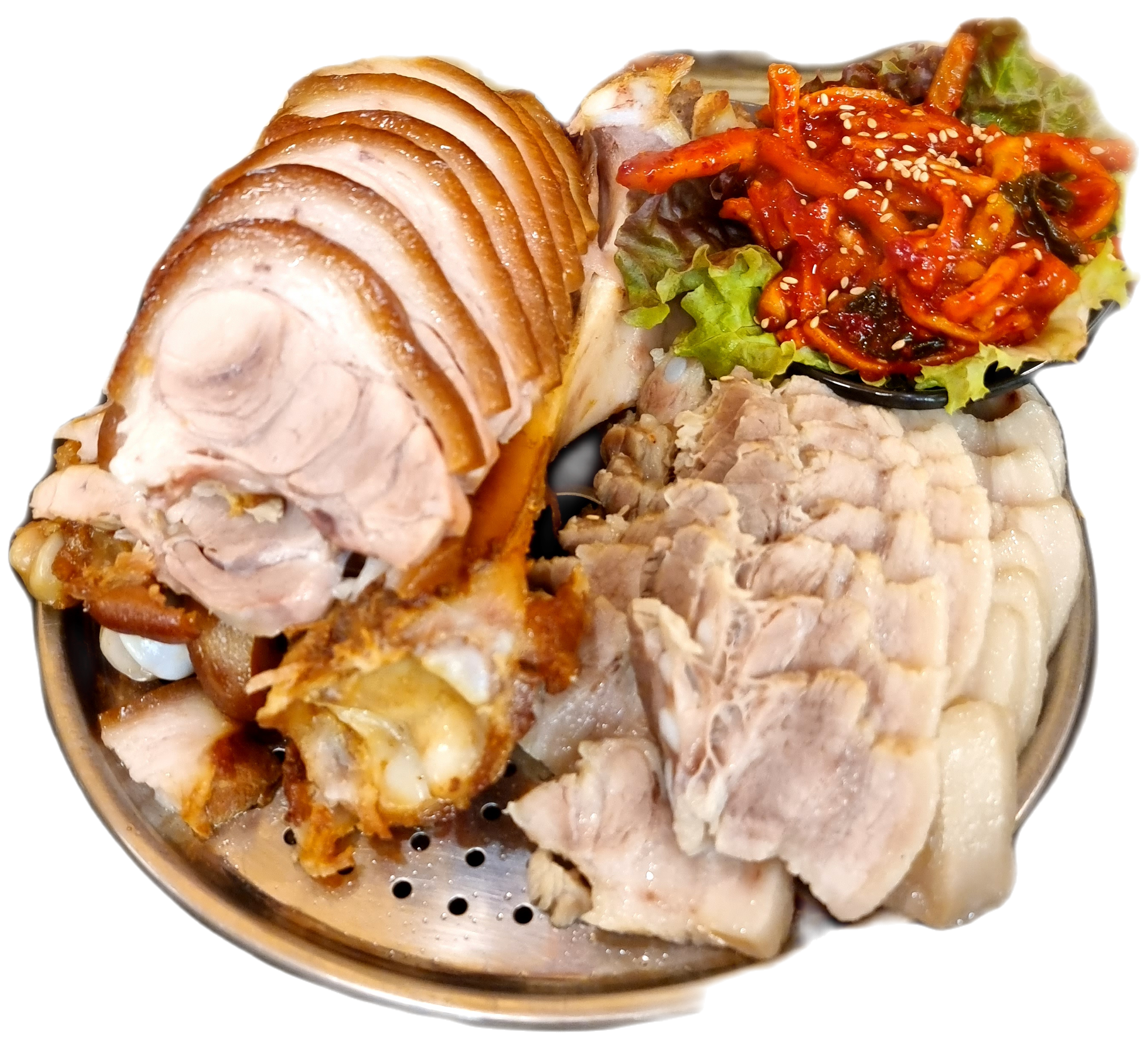 대구리왕족발 상모사곡점