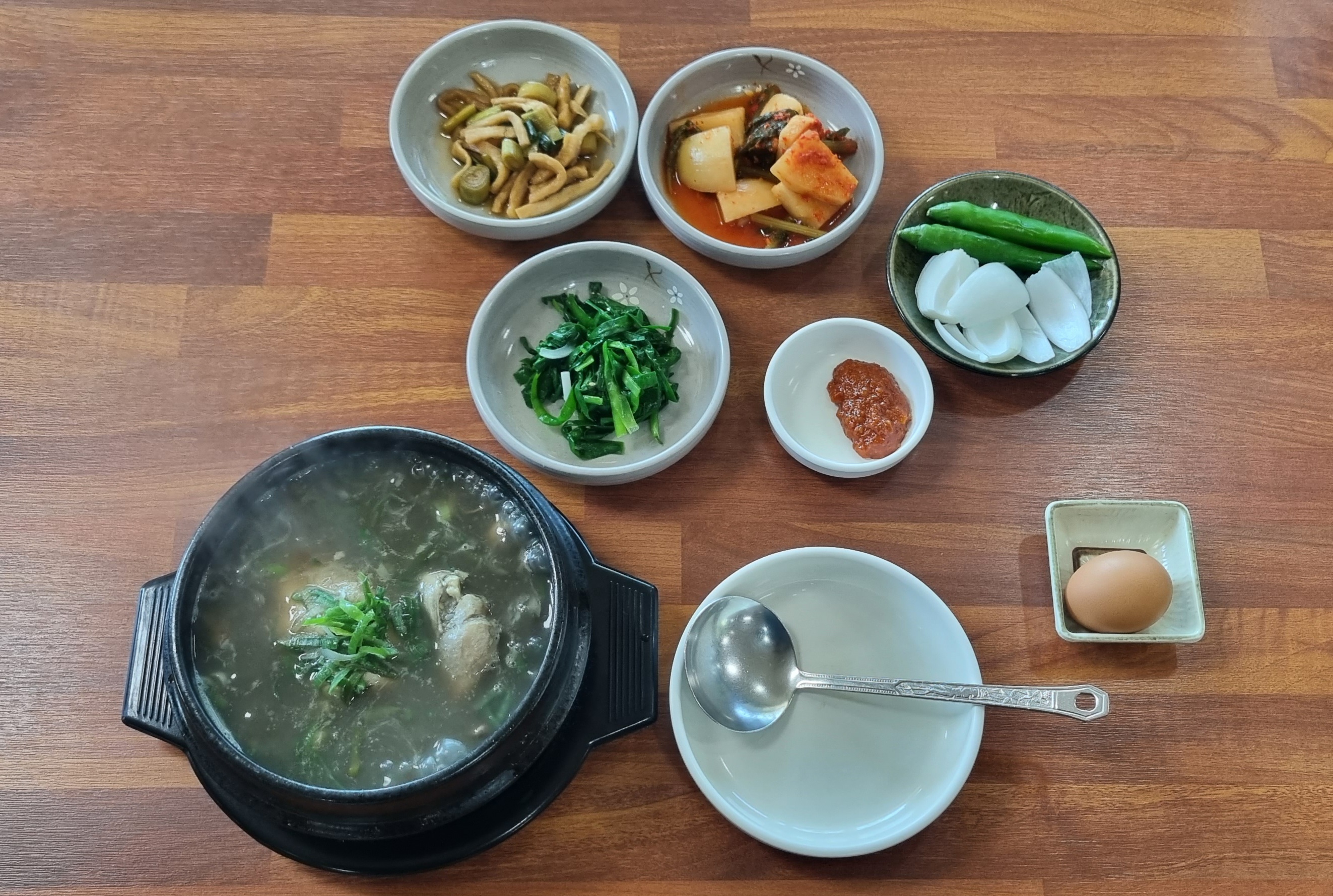 호재옻닭