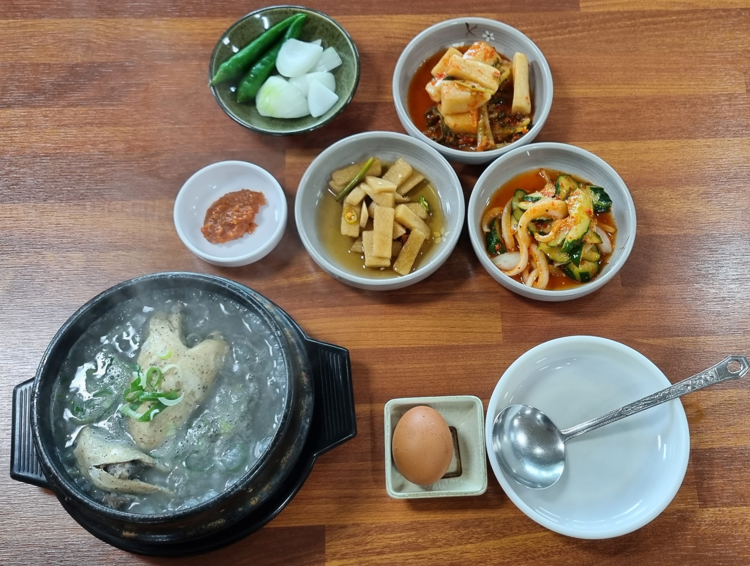 호재옻닭
