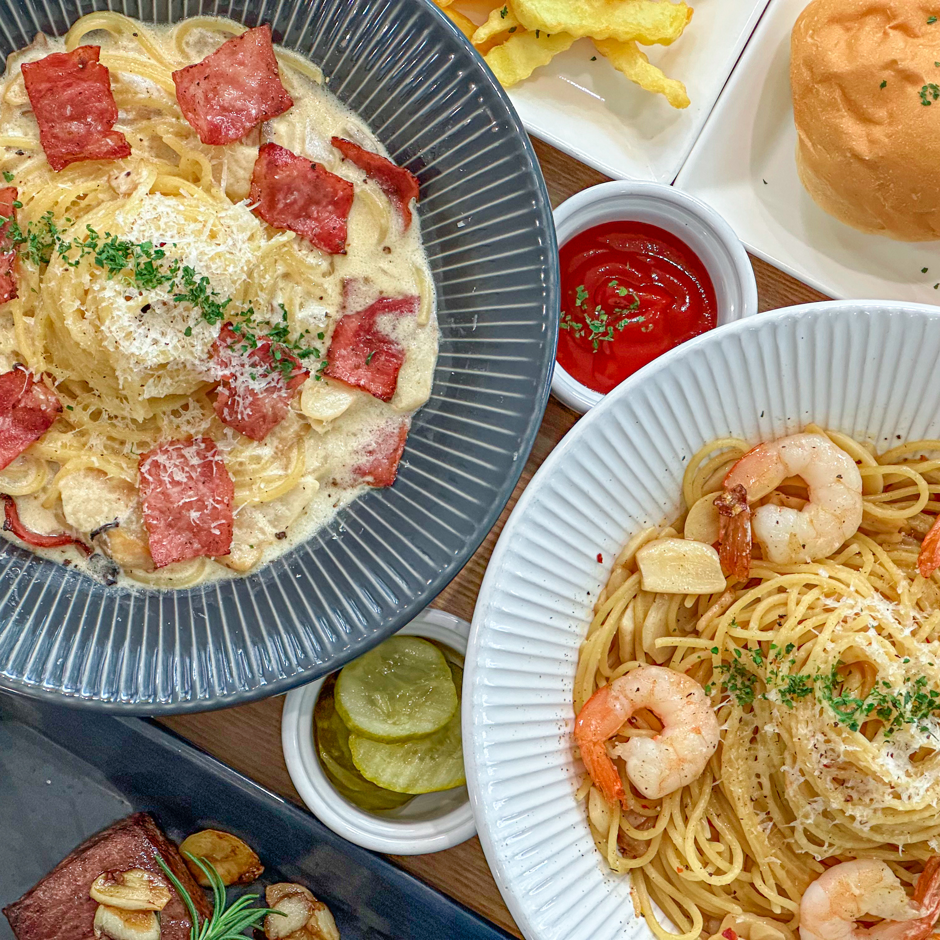 파스타랑 평택비전점