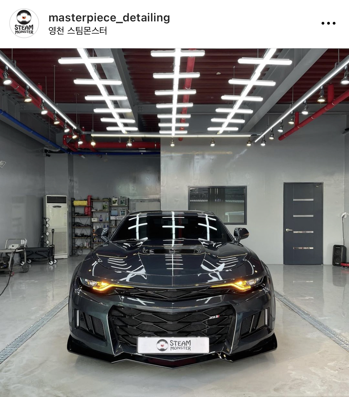 스팀몬스터