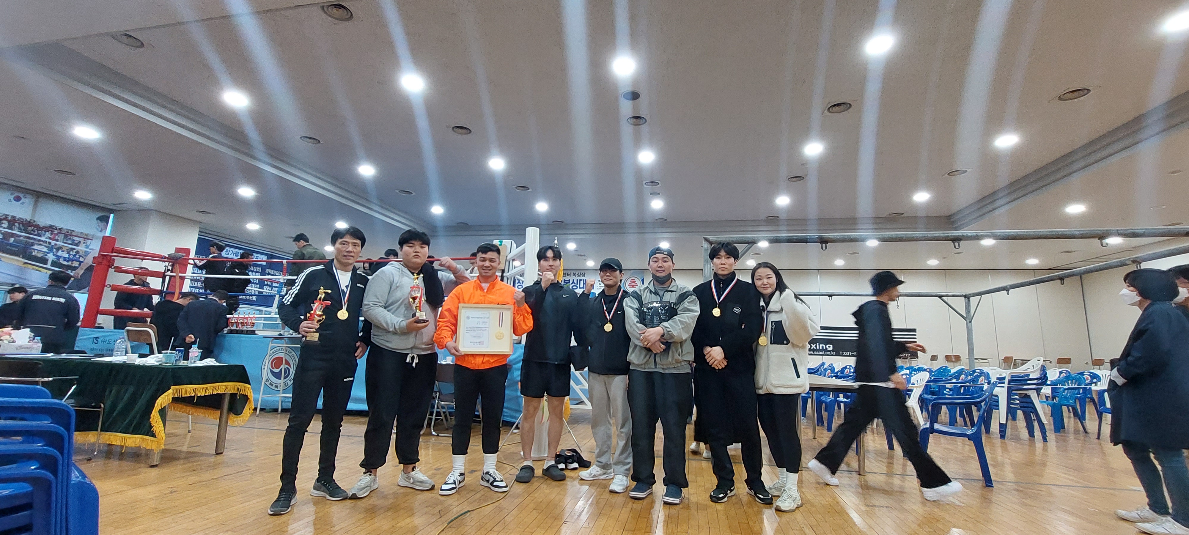 라텔 복싱&킥복싱