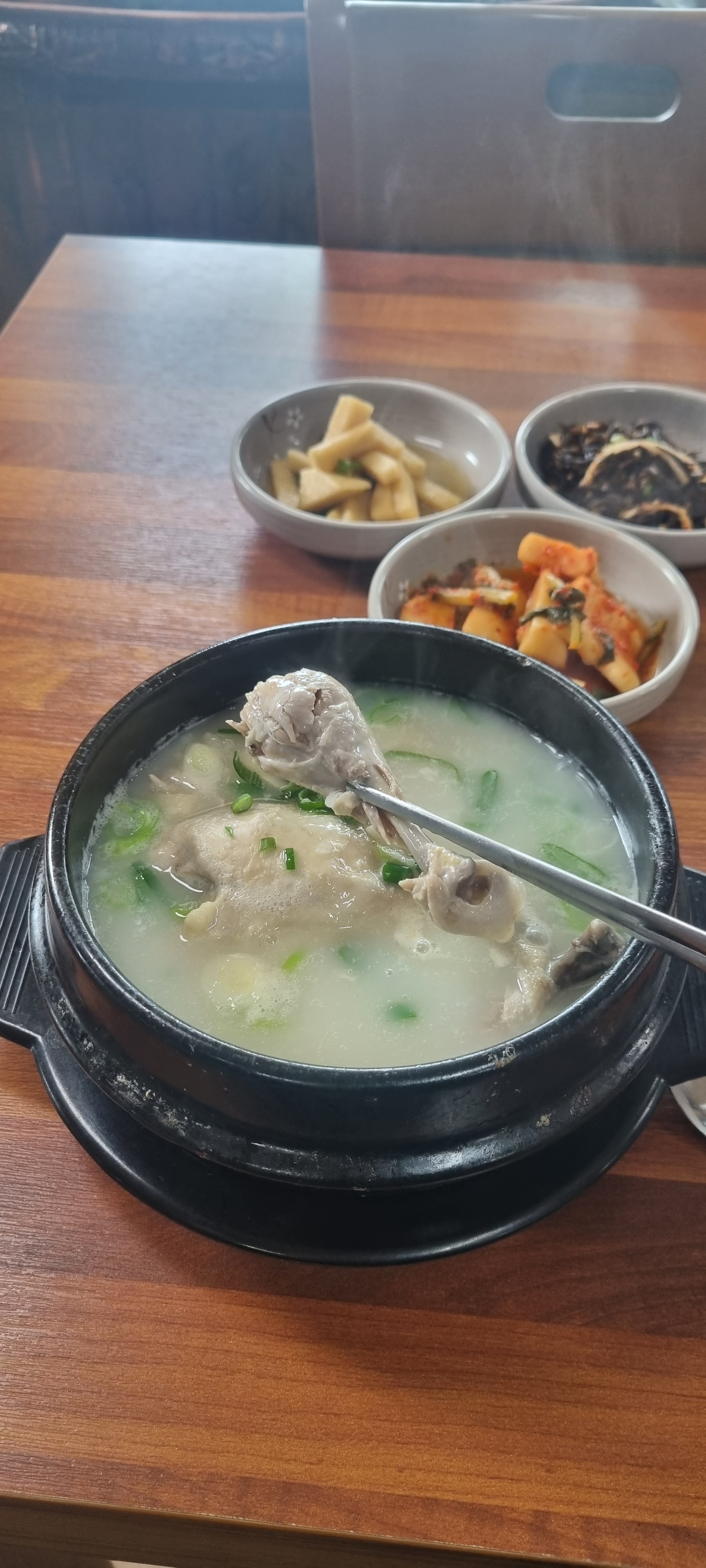 호재옻닭