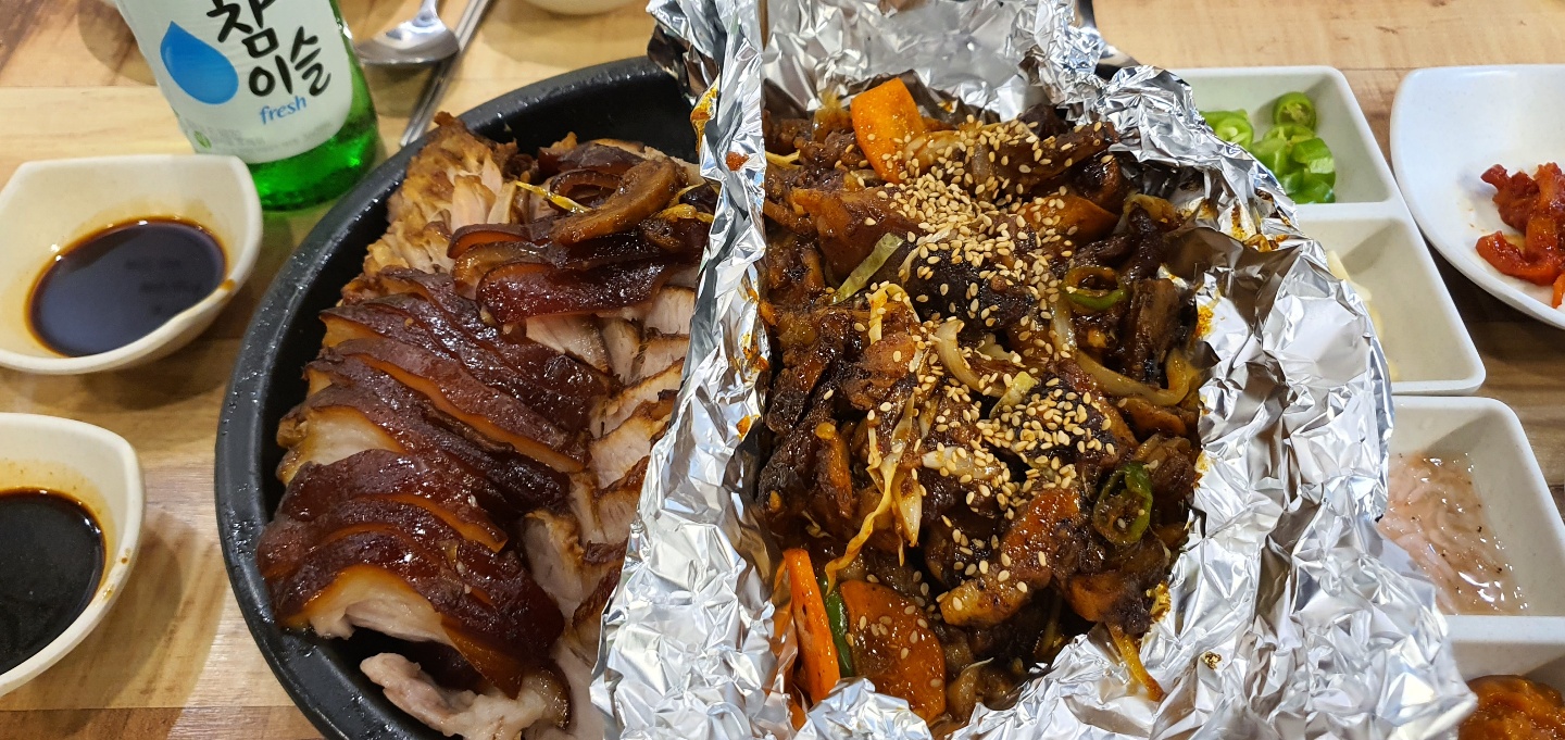 초량할매족발