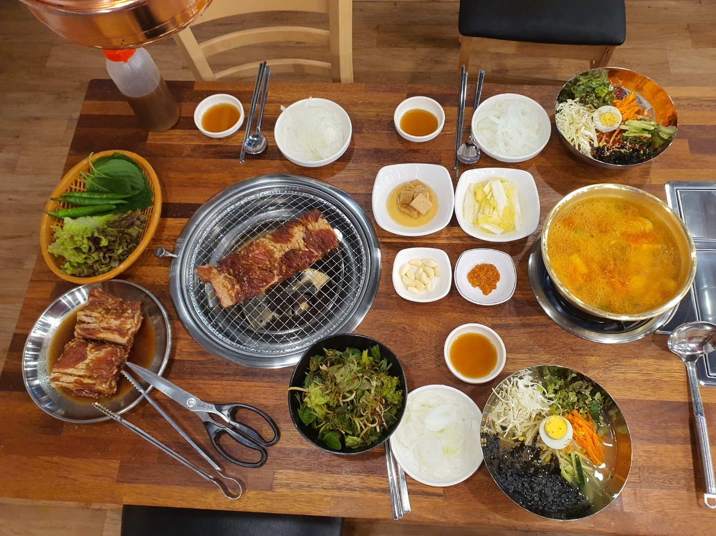 창동왕갈비