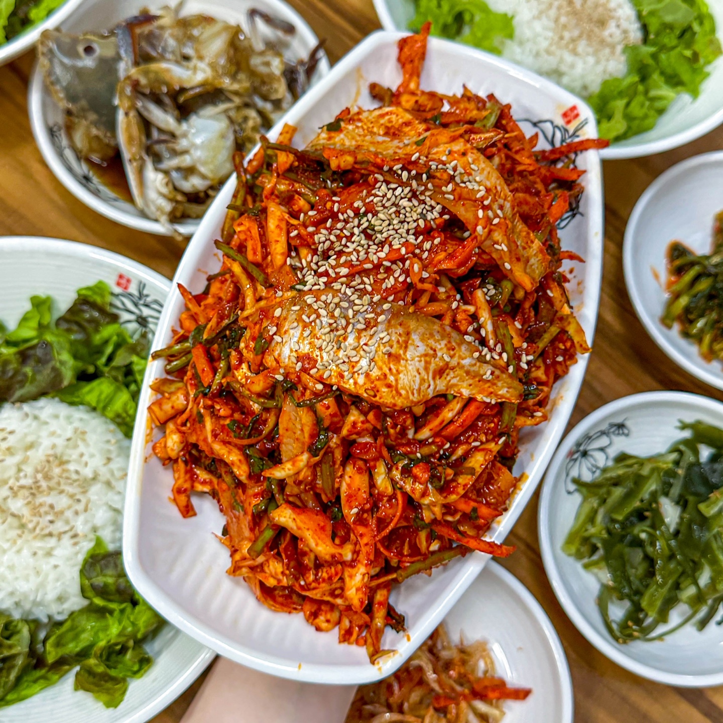 송원식당 설명사진