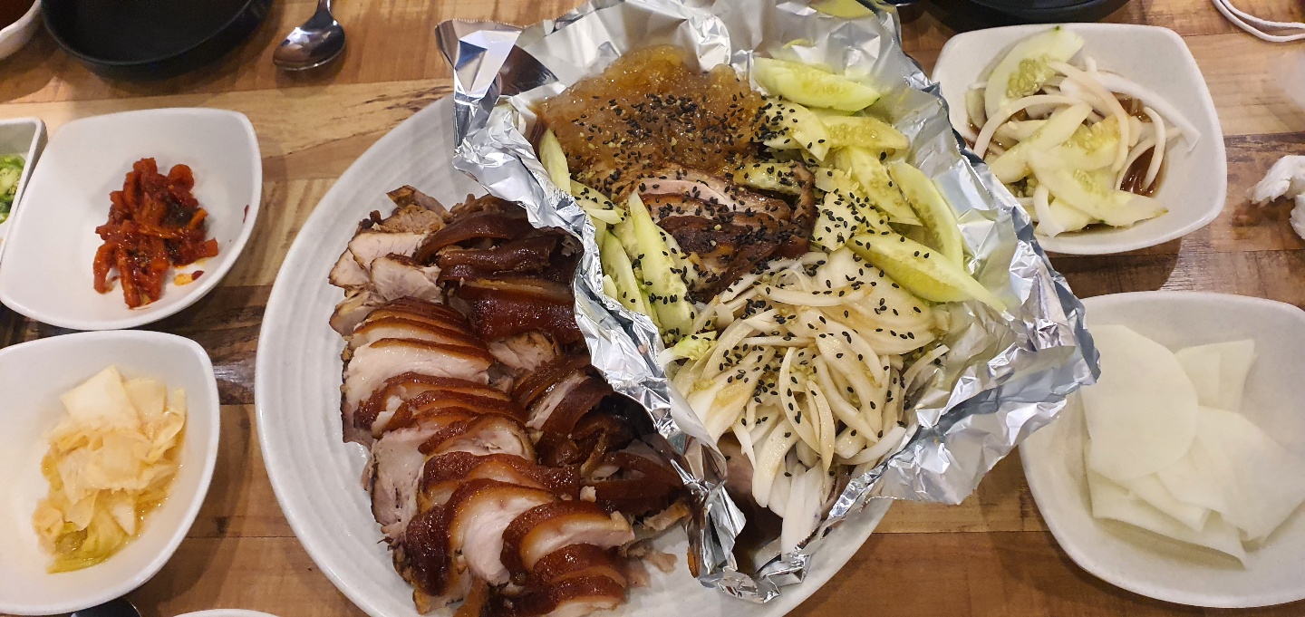 초량할매족발