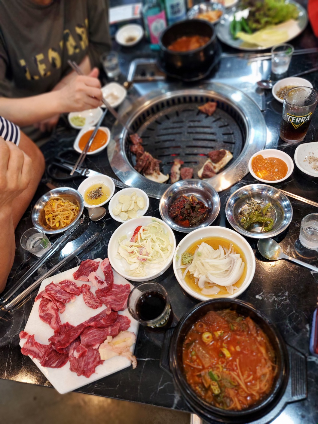 소백산맥
