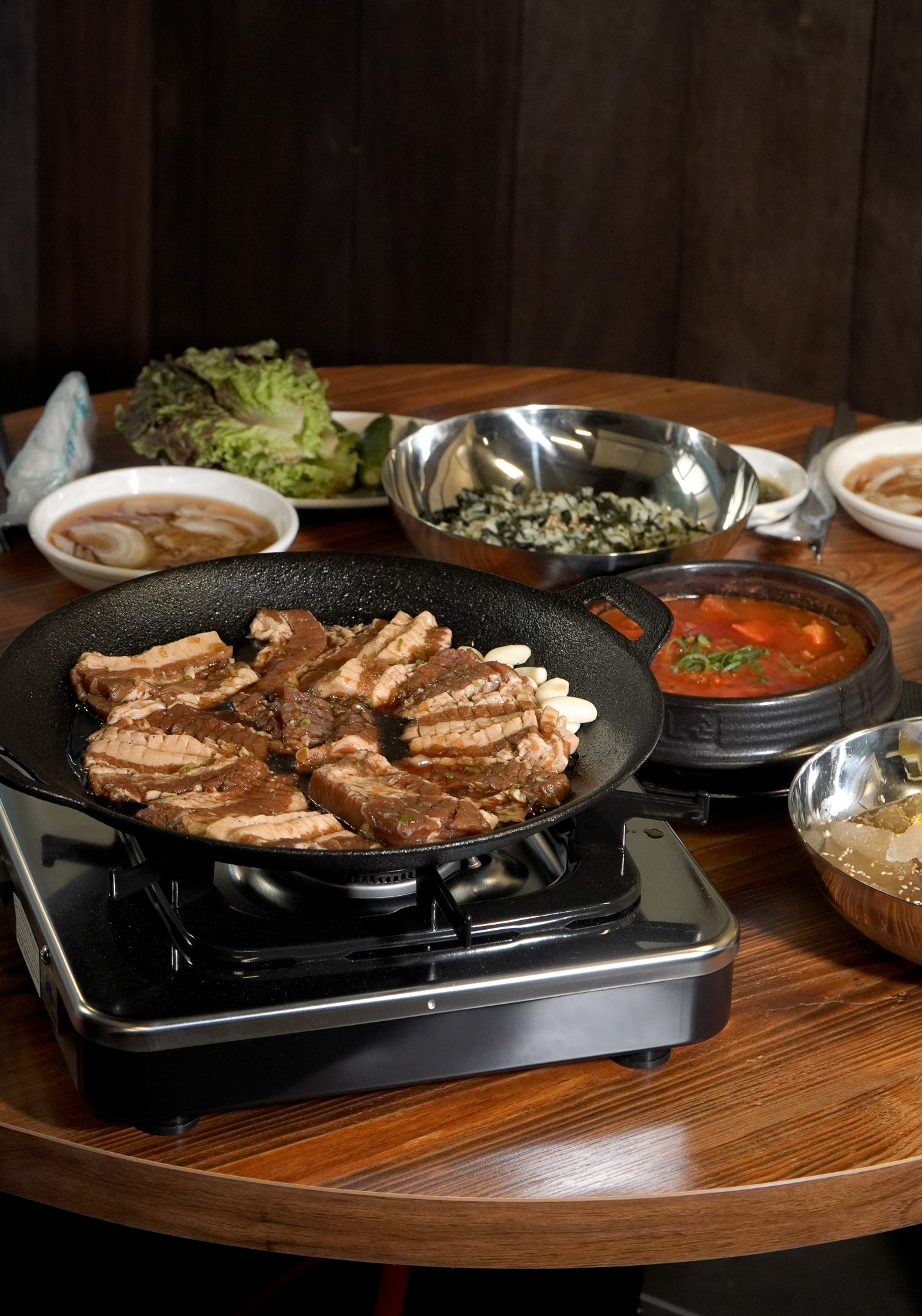 아리랑갈비