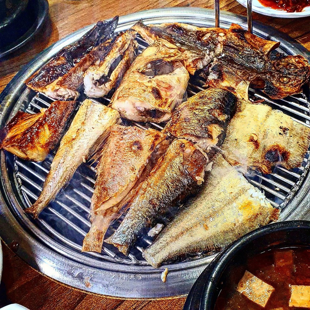 함가네 생선구이