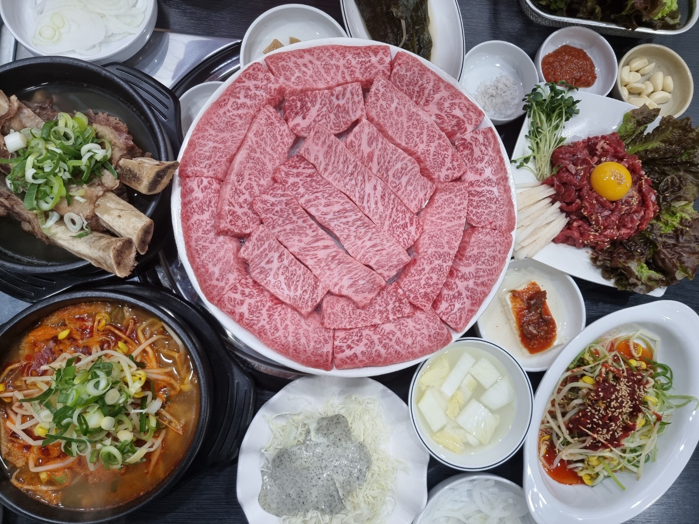 참숯한우천국 일산역점
